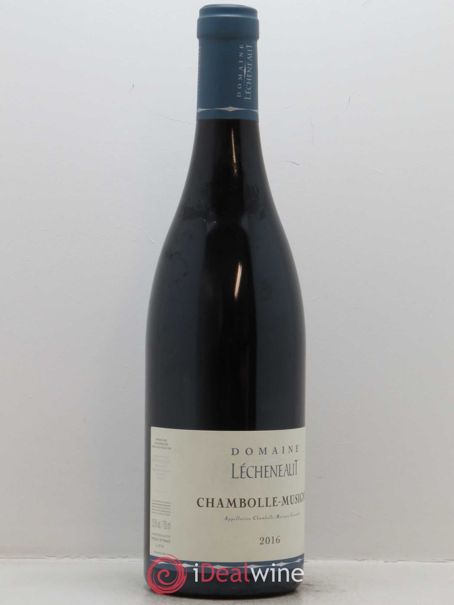 Chambolle-Musigny Lécheneaut (Domaine) 2016 - Lot de 1 bouteille - 1
