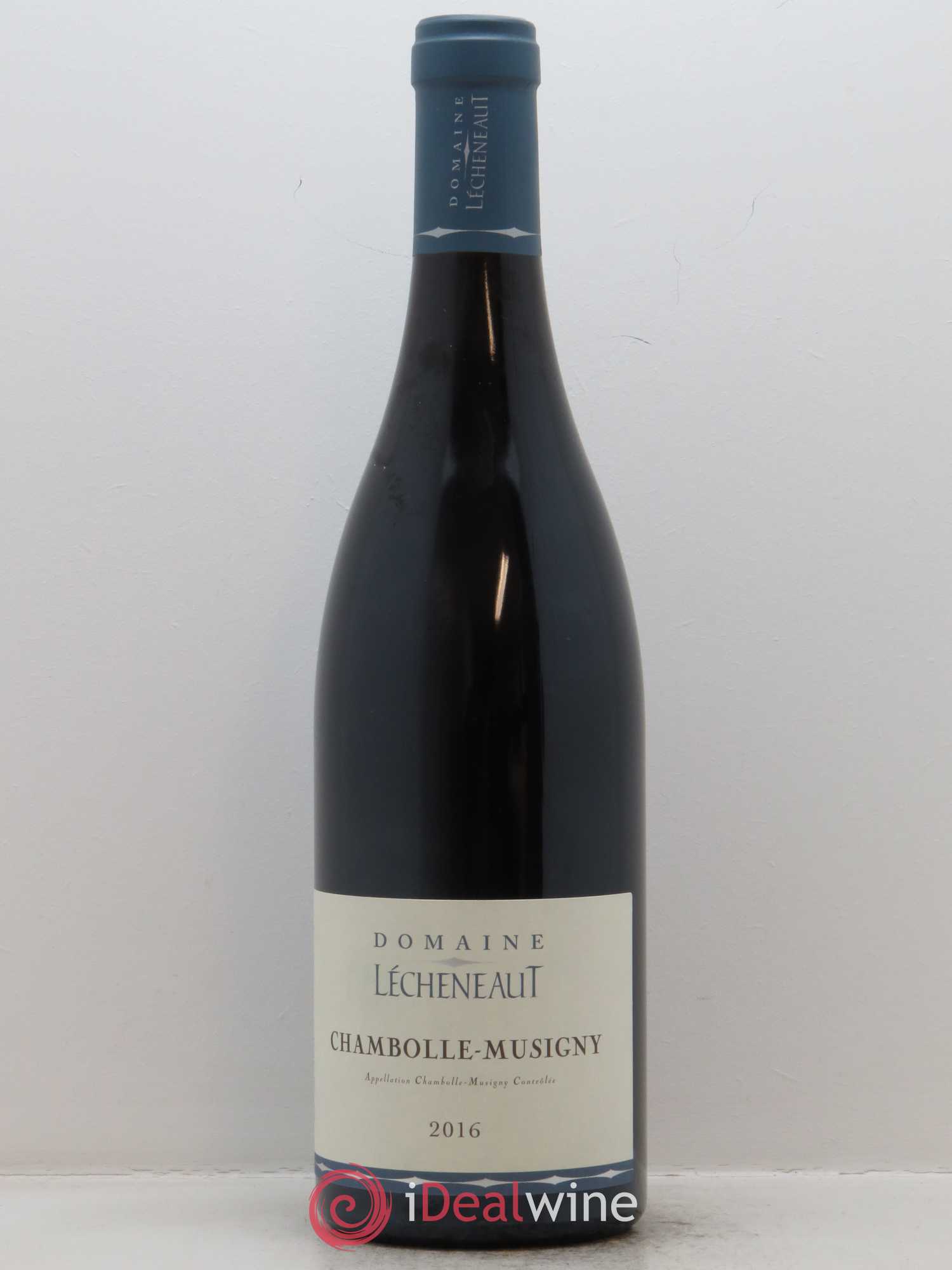 Chambolle-Musigny Lécheneaut (Domaine) 2016 - Lot de 1 bouteille - 0