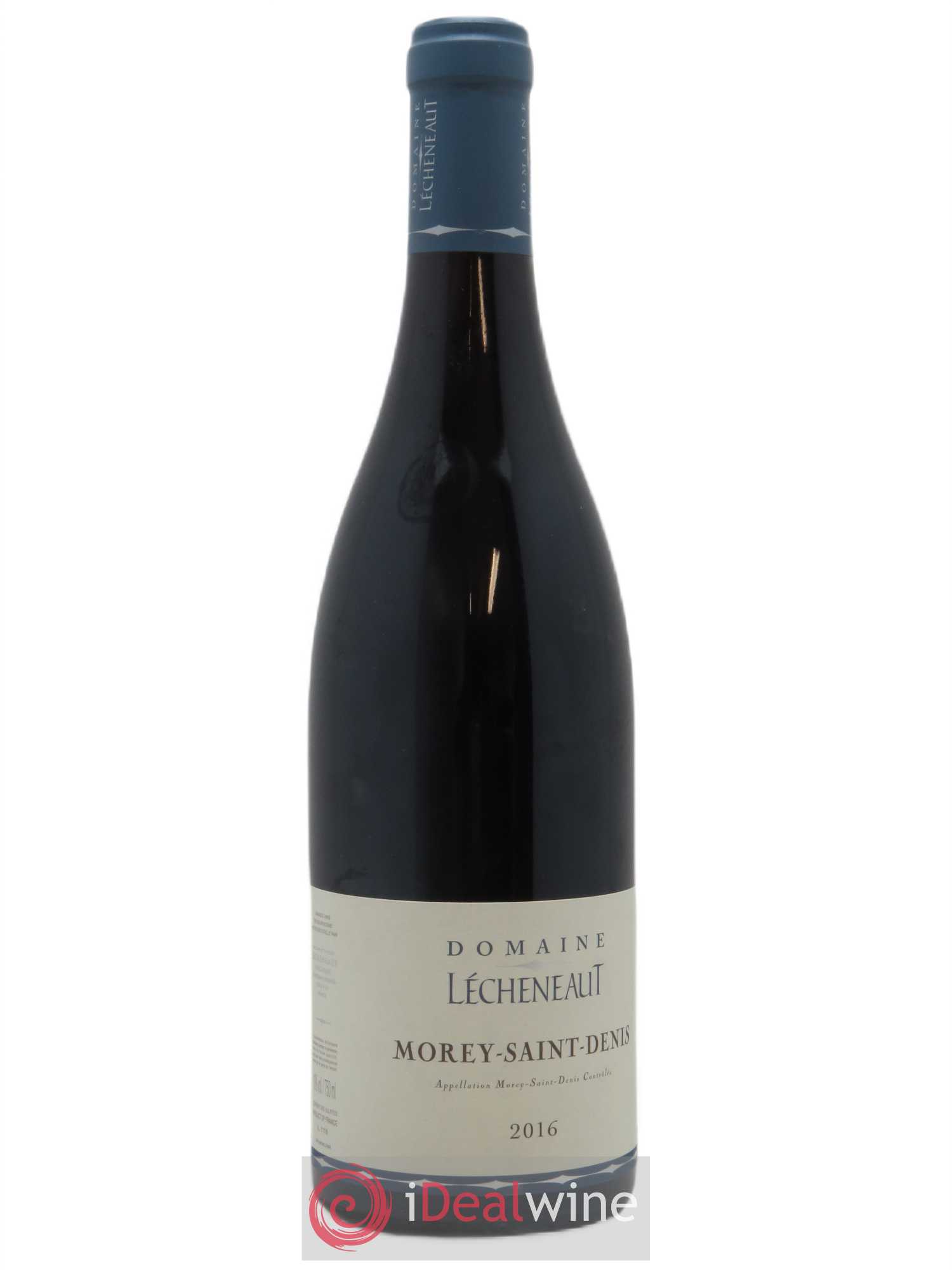 Morey-Saint-Denis Lécheneaut (Domaine) 2016 - Lot de 1 bouteille - 1