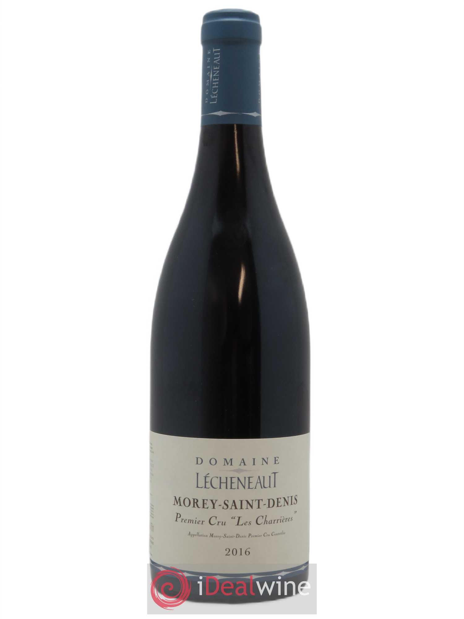 Morey-Saint-Denis 1er Cru Les Charrières Lécheneaut (Domaine) 2016 - Lot de 1 bouteille - 0