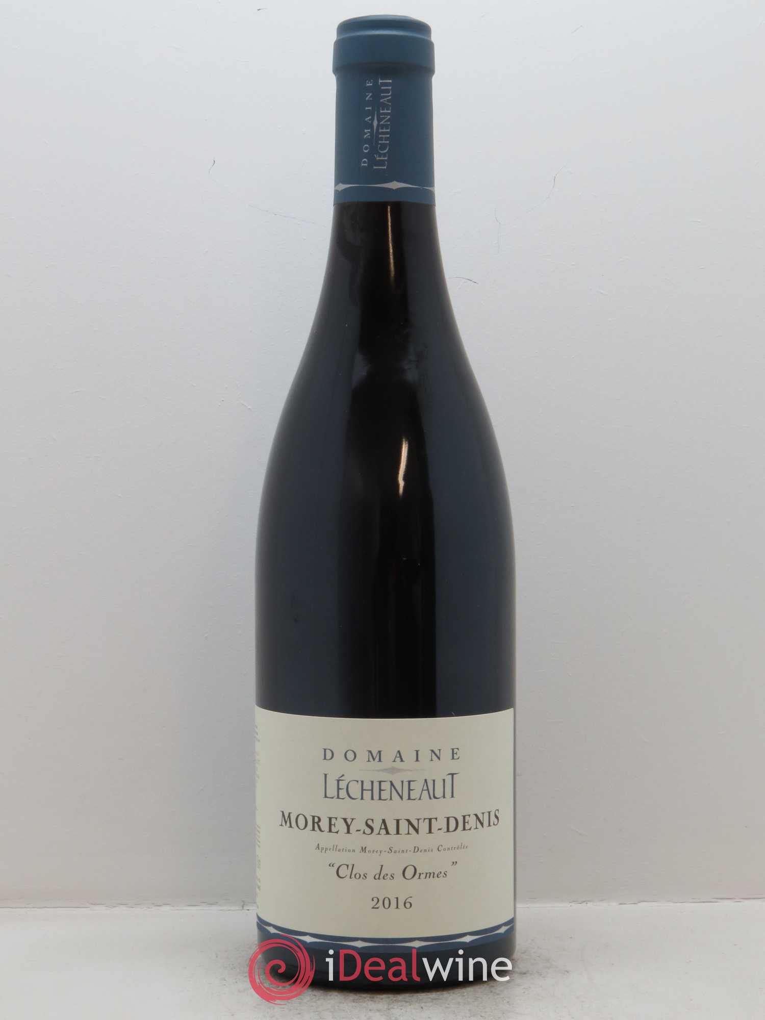 Morey-Saint-Denis Clos des Ormes Lécheneaut (Domaine) 2016 - Lot de 1 bouteille - 0