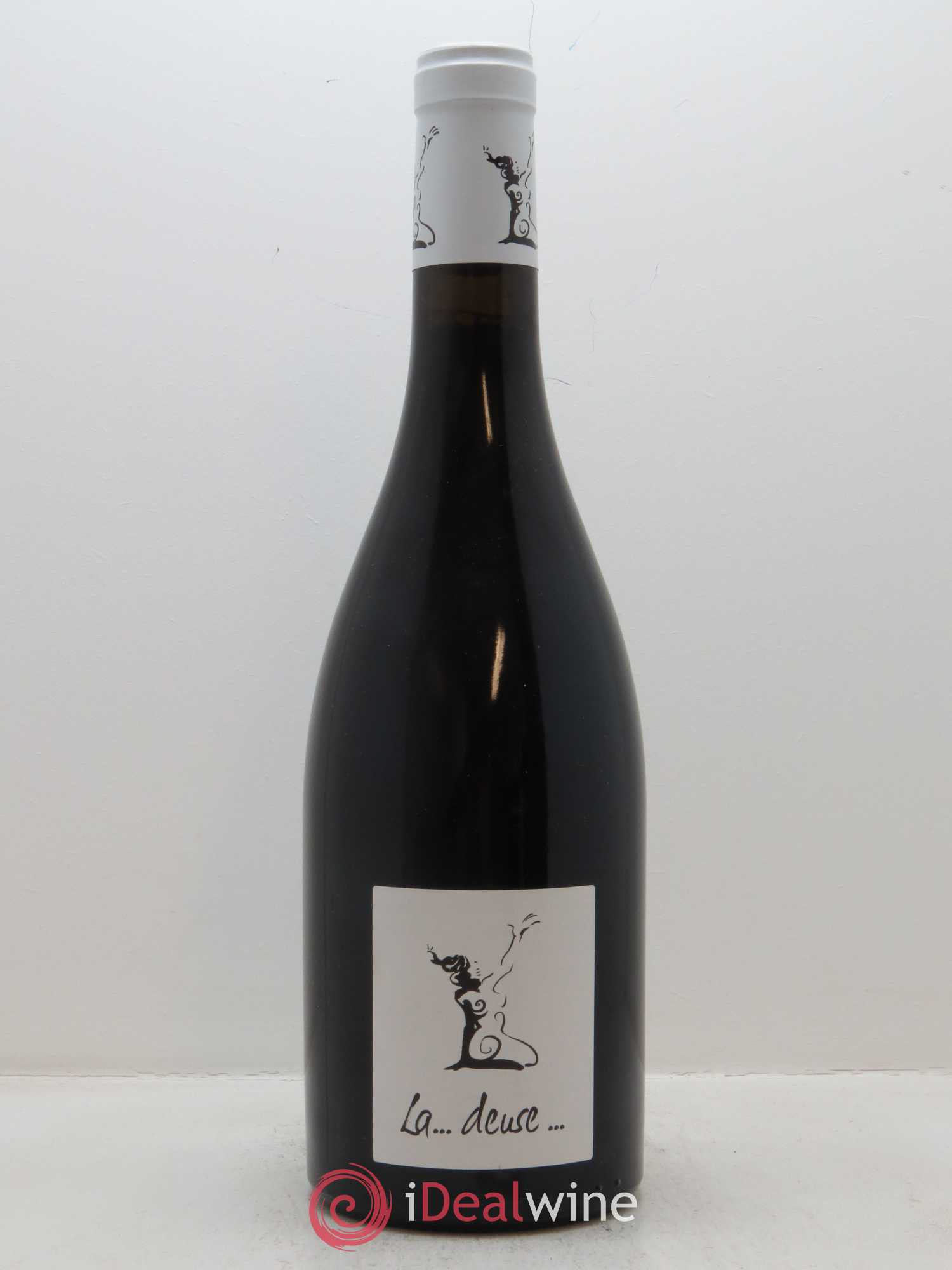 Vin de Savoie La Deuse Gilles Berlioz 2017 - Lot de 1 bouteille - 0