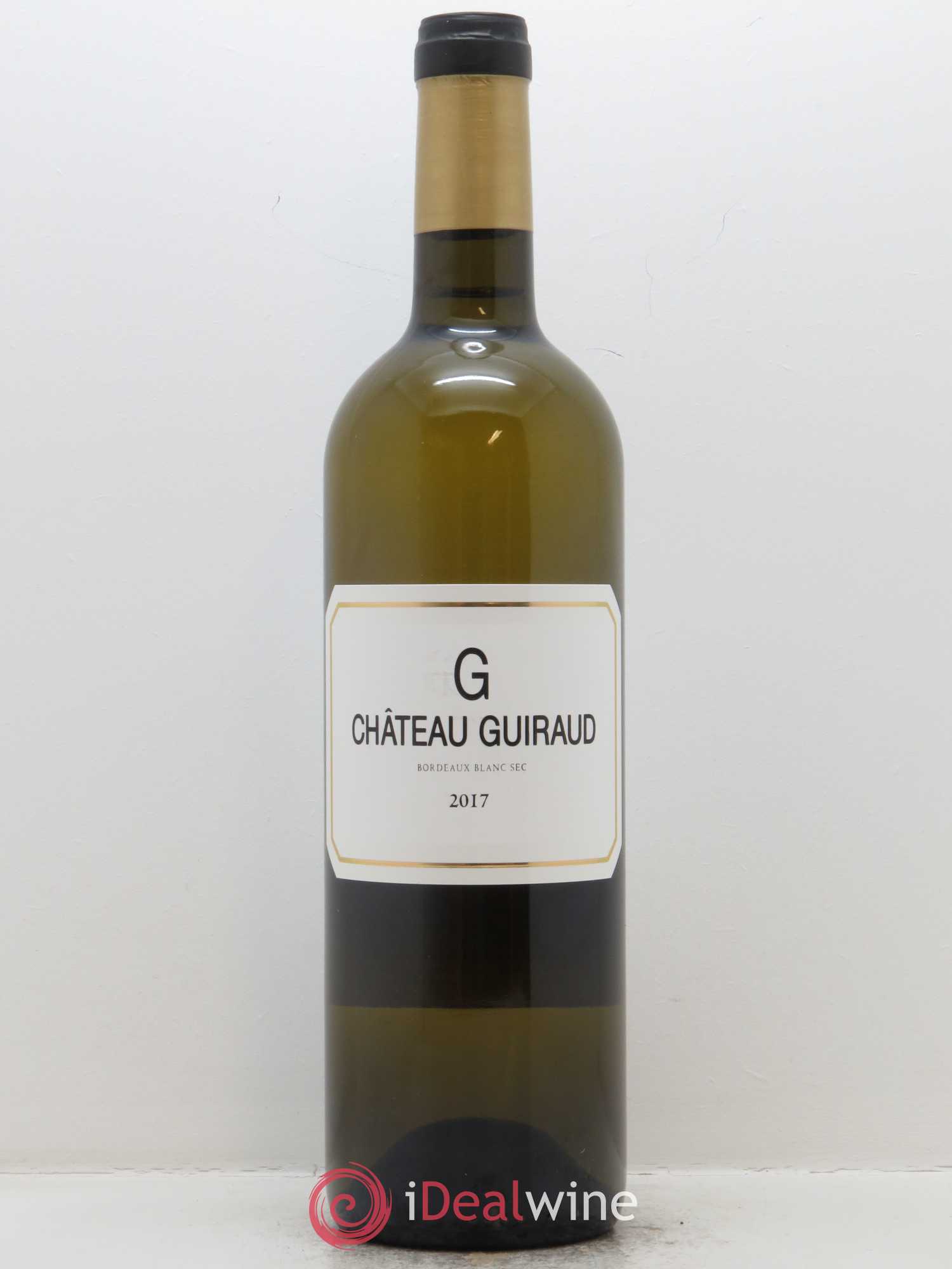 Le G de Château Guiraud 2017 - Lot de 1 bouteille - 0