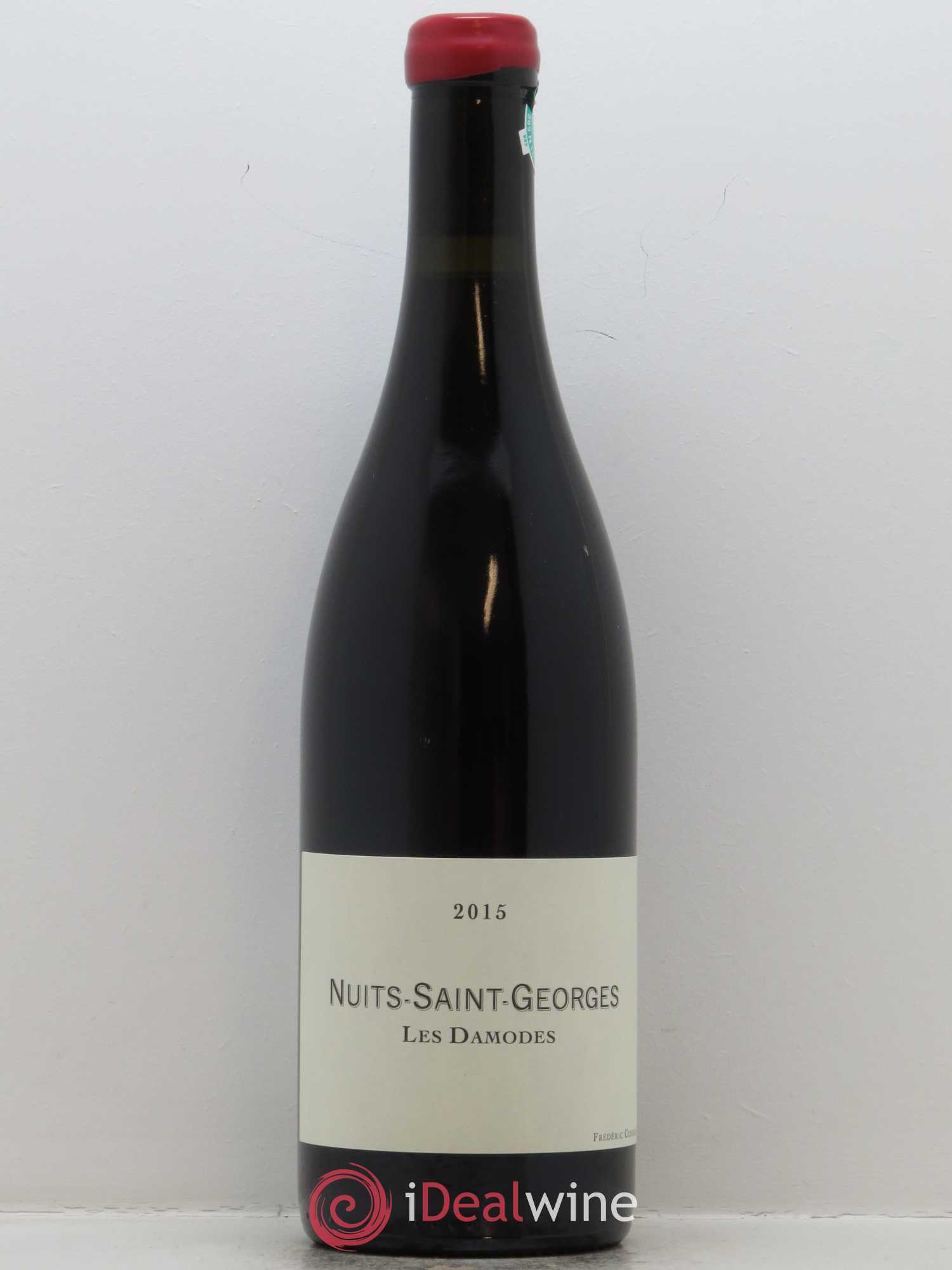 Nuits-Saint-Georges Les Damodes Frédéric Cossard 2015 - Lot de 1 bouteille - 0
