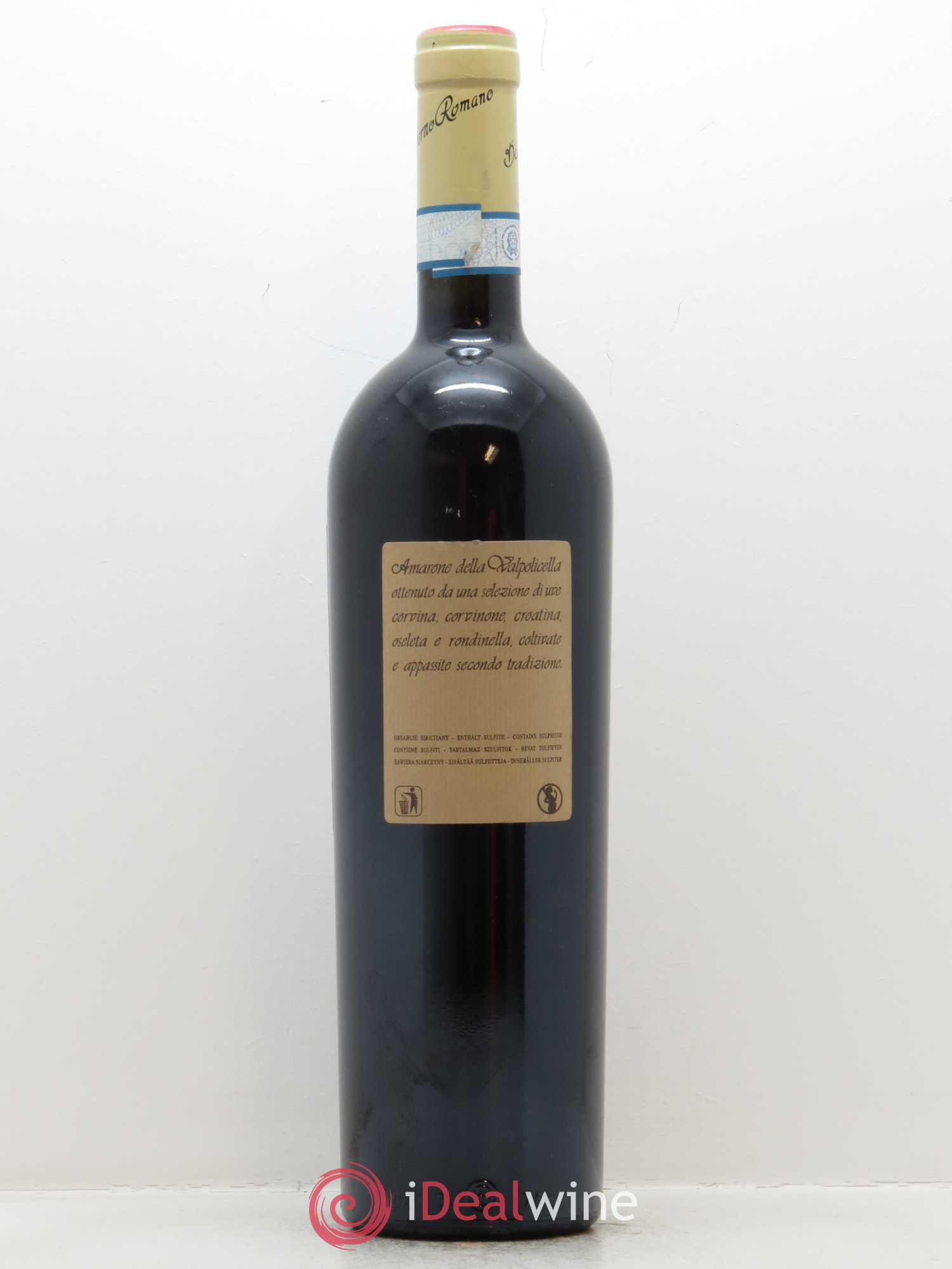 Amarone della Valpolicella DOCG Dal Forno Romano 2009 - Lot de 1 bouteille - 2
