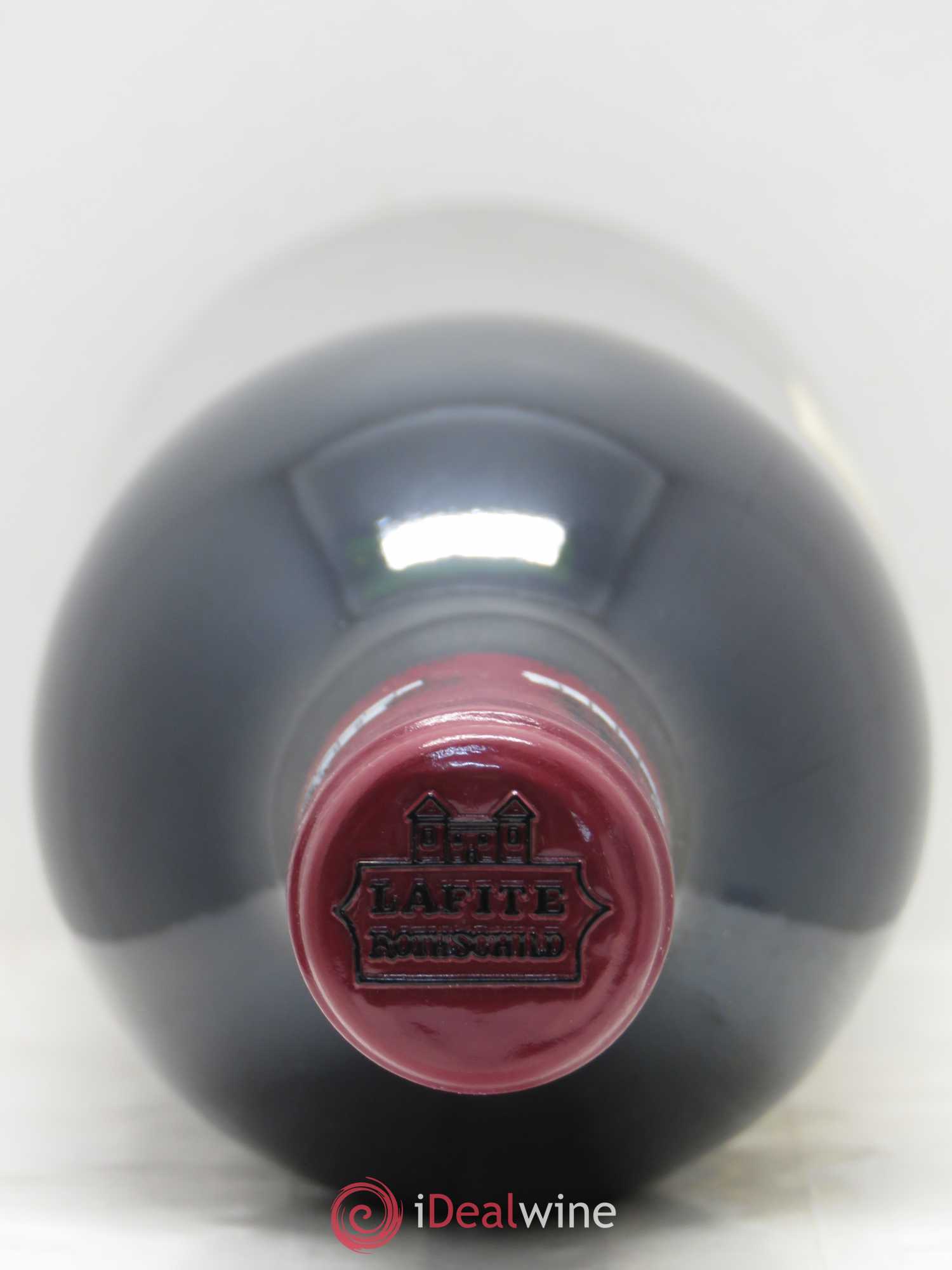 Château Lafite Rothschild 1er Grand Cru Classé 1992 - Lot de 2 bouteilles - 1