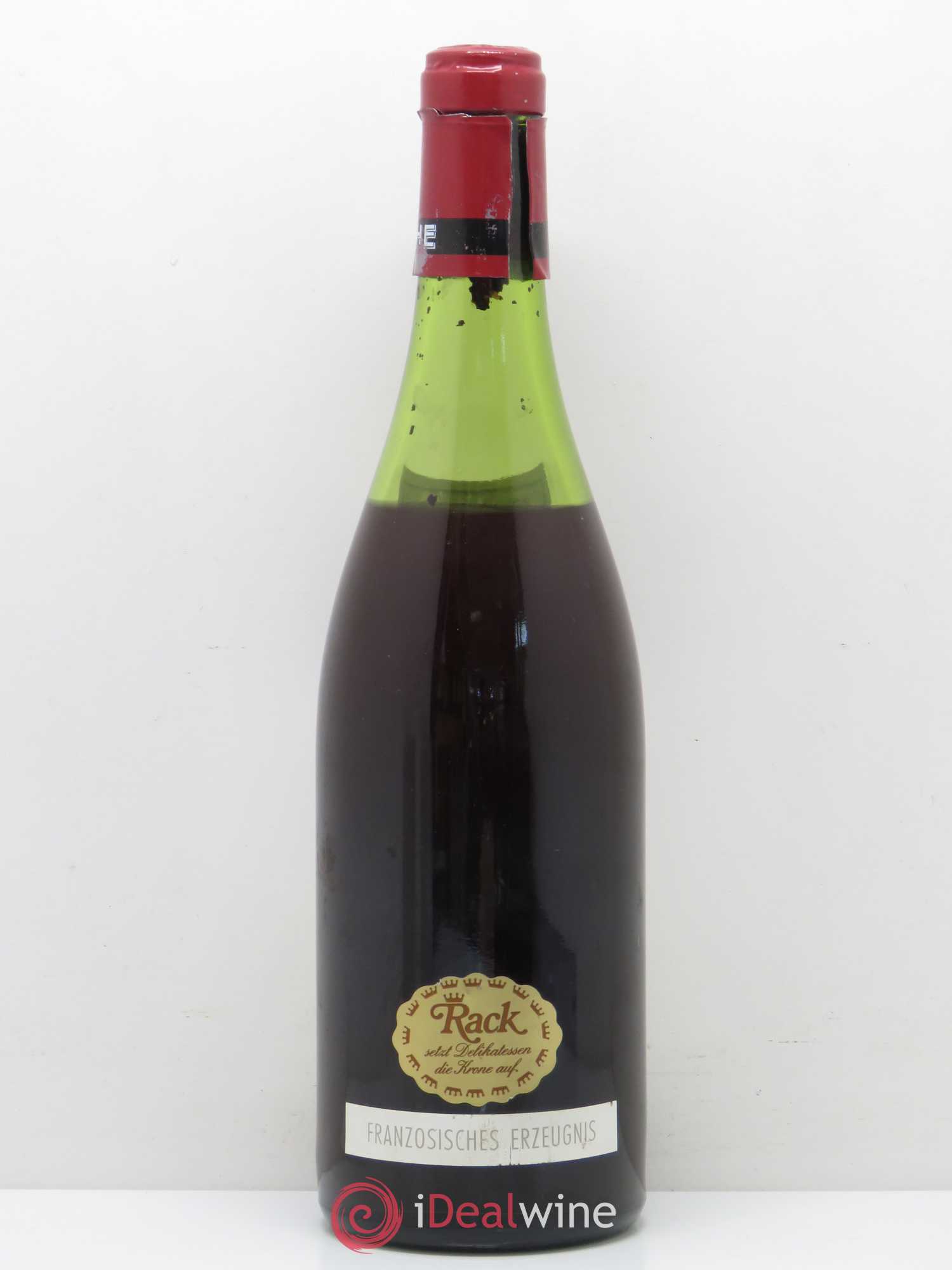 Buy La Tâche Grand Cru Domaine de la Romanée-Conti 1982 (lot