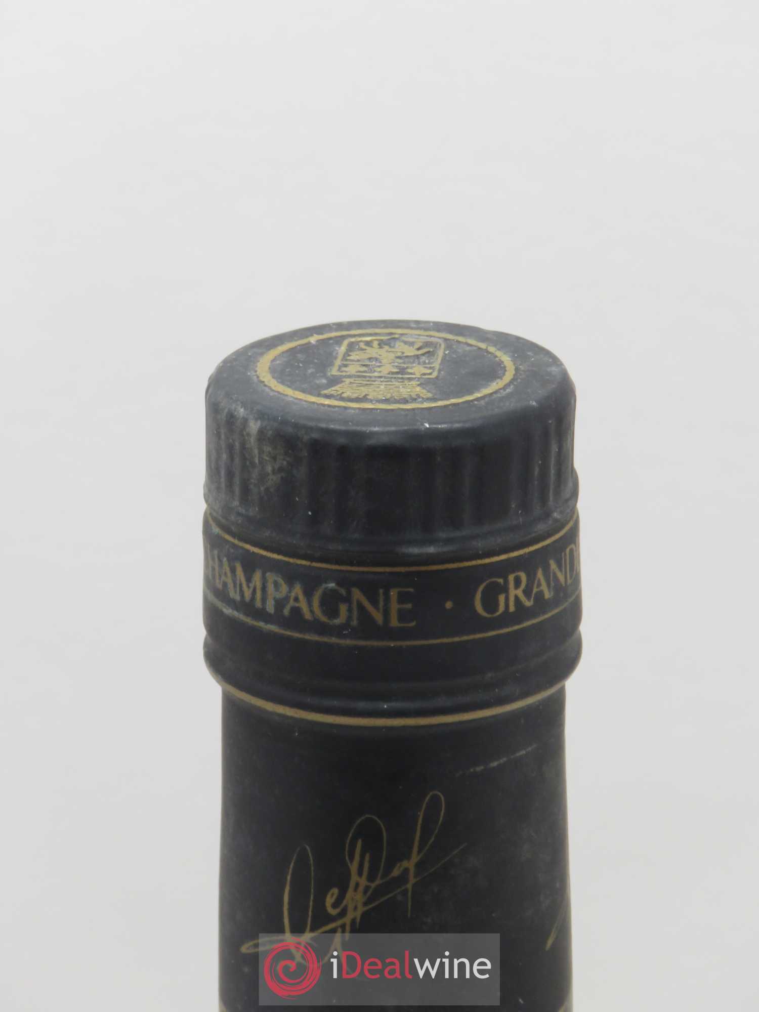 Cognac Grande Champagne Premier Cru Vieille Réserve Henri Geffard - Posten von 1 Flasche - 3