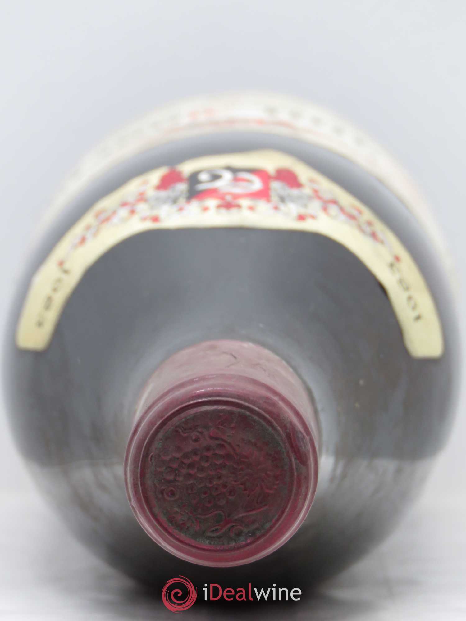 Saint-Joseph Domaine Raymond Trollat 1983 - Posten von 2 Flaschen - 1