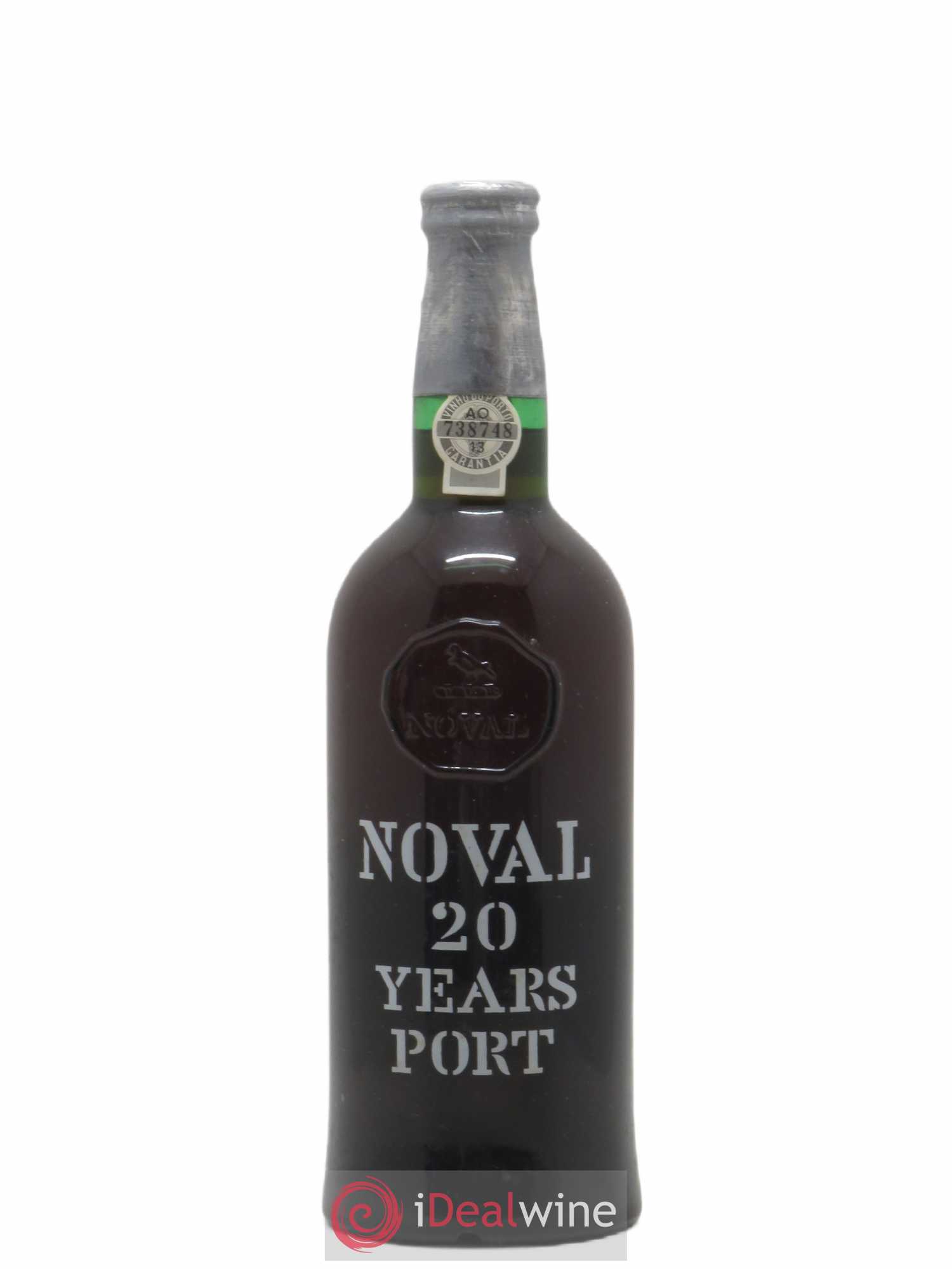 Porto Tawny 20 ans Noval - Posten von 1 Flasche - 0