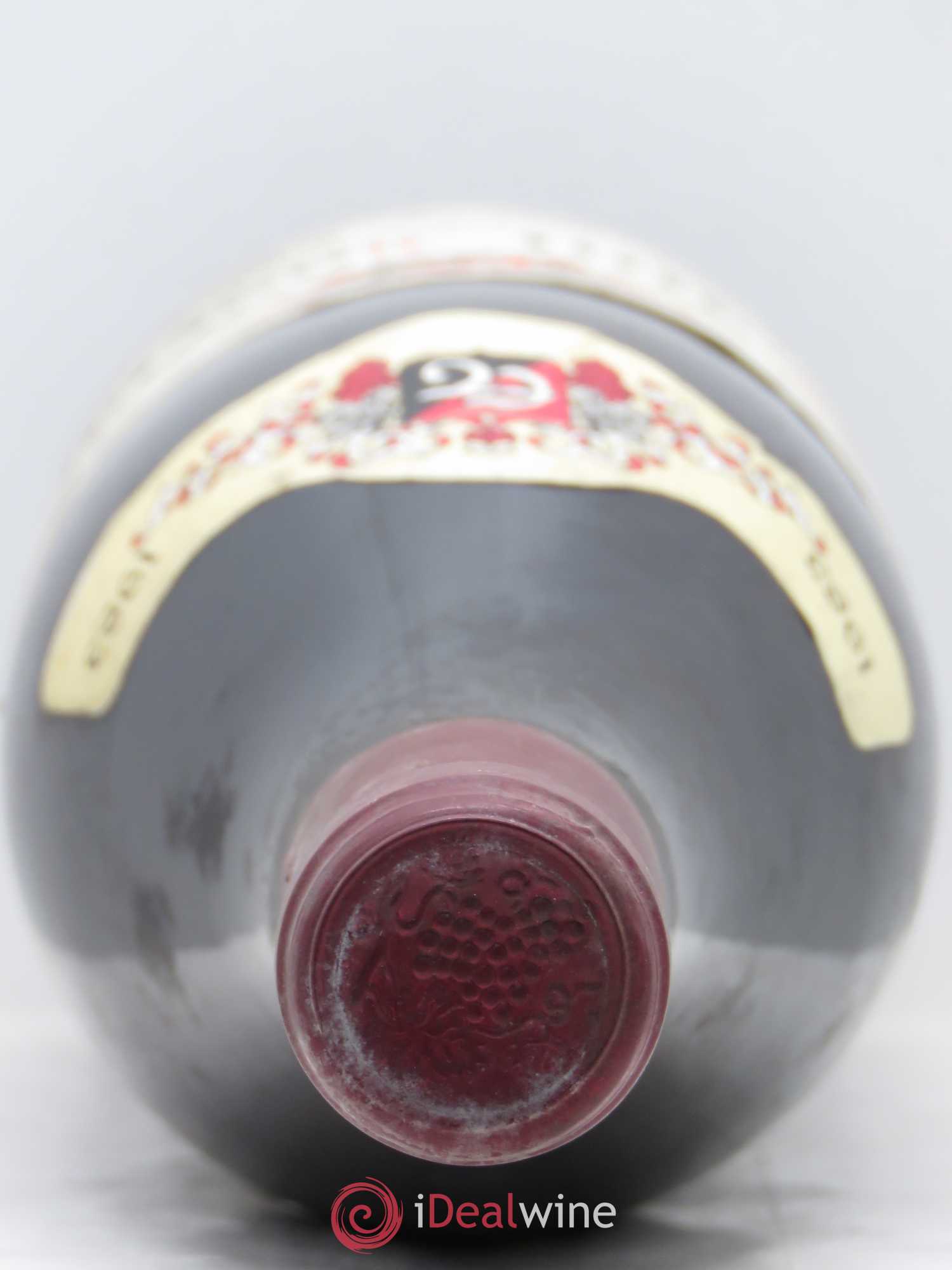 Saint-Joseph Domaine Raymond Trollat 1983 - Lot of 1 bottle - 1