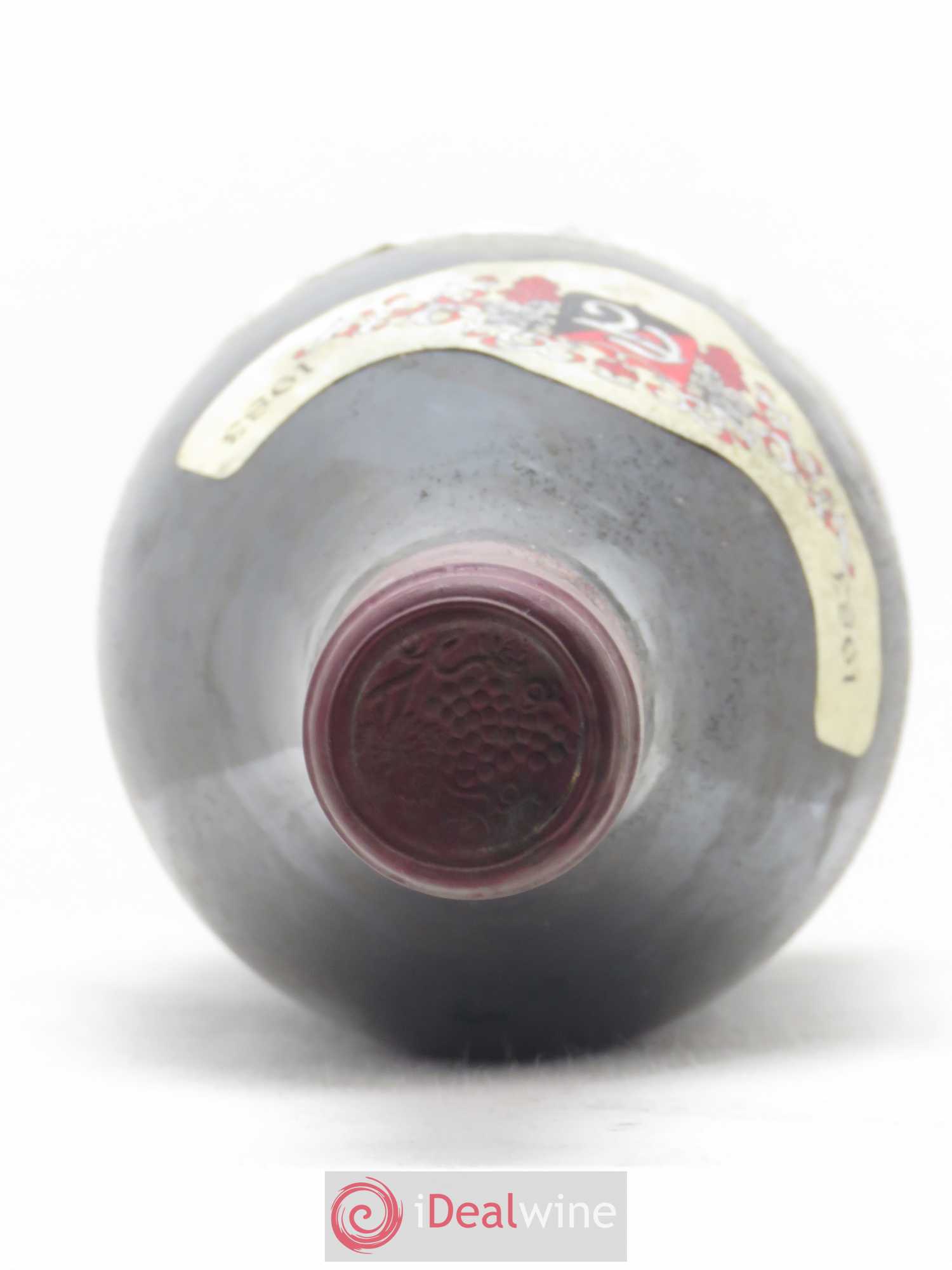 Saint-Joseph Raymond Trollat 1983 - Lot de 2 bouteilles - 2