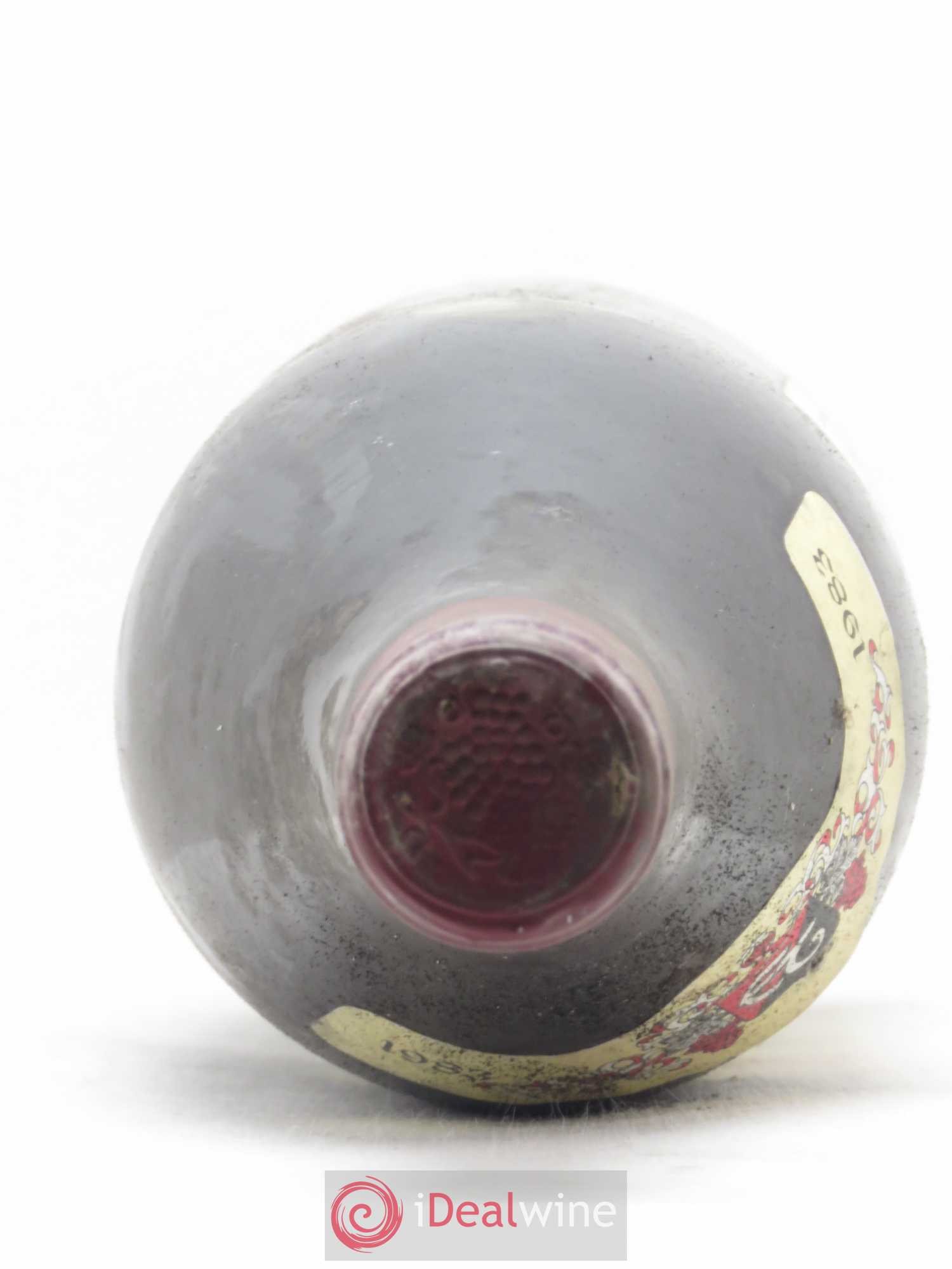 Saint-Joseph Raymond Trollat 1983 - Lot de 1 bouteille - 1