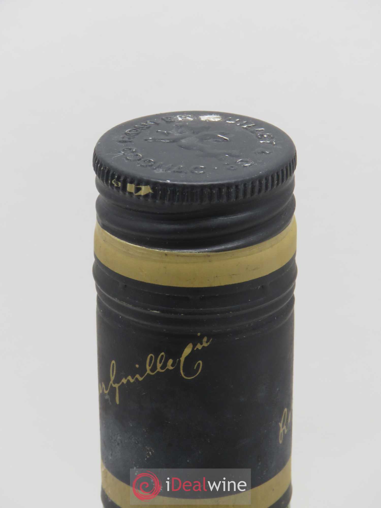 Cognac Fine Champagne Damoisel Domaine Rouyer-Guillet - Posten von 1 Flasche - 1