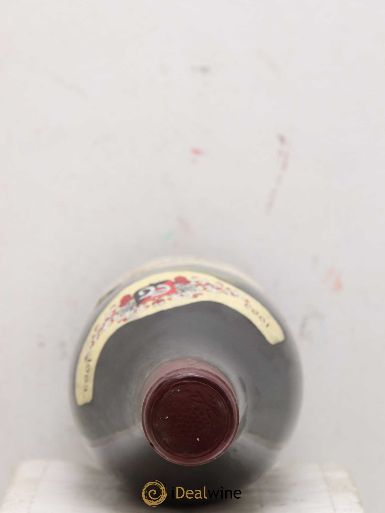 Saint-Joseph Raymond Trollat 1983 - Lot de 1 bouteille - 1