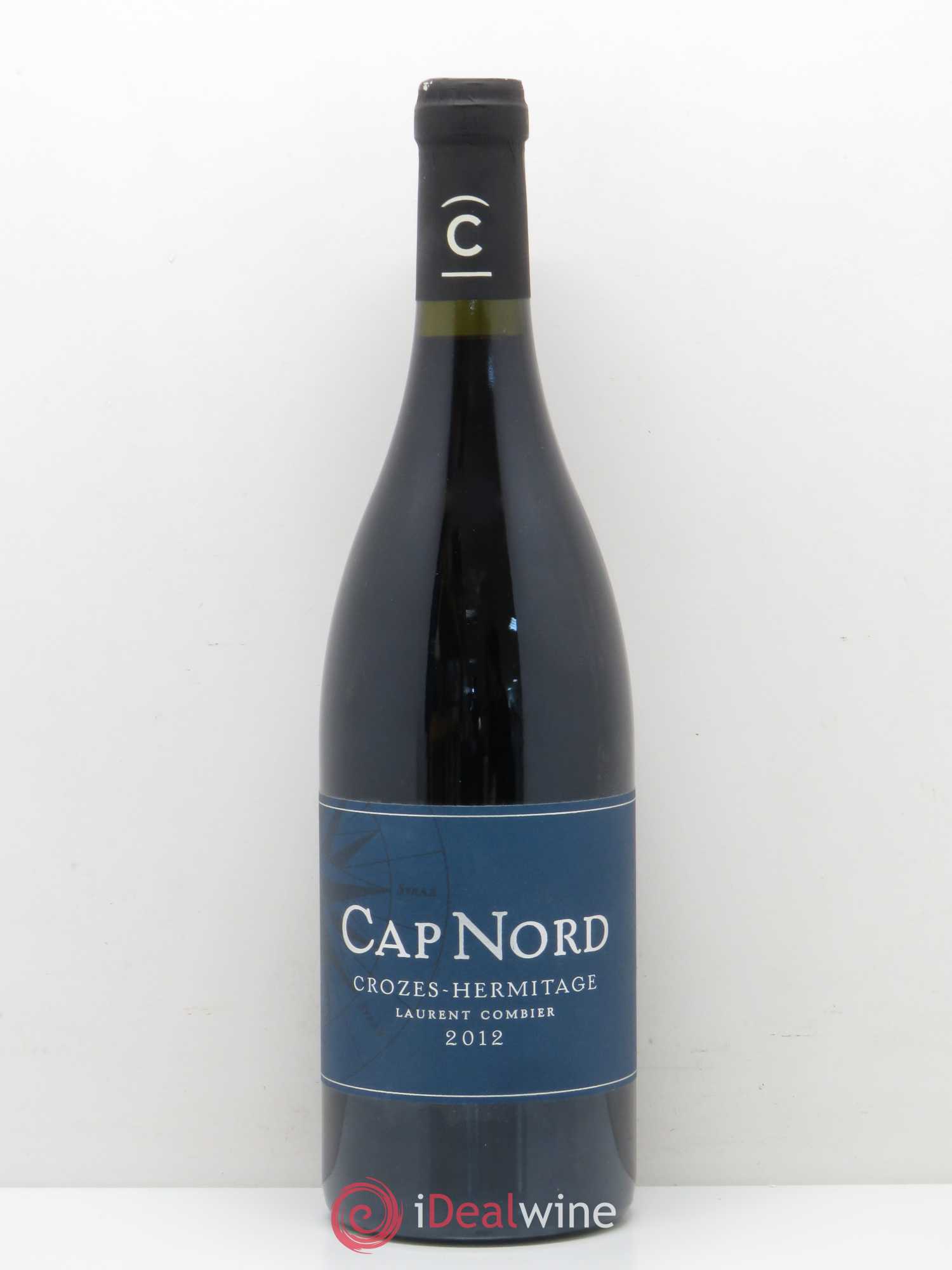 Crozes-Hermitage Cap Nord Combier 2012 - Lot de 1 bouteille - 0