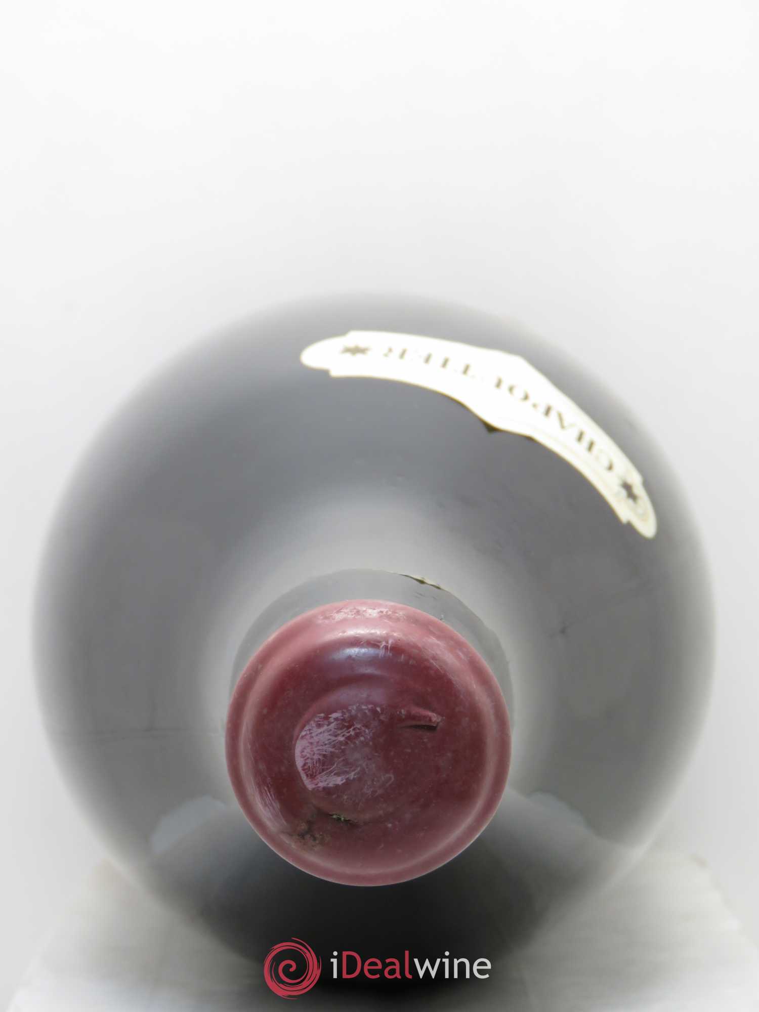 Côte-Rôtie Chapoutier Grande Cuvée Assemblage 1980 1981 1982 - Posten von 1 Doppel-Magnum - 1