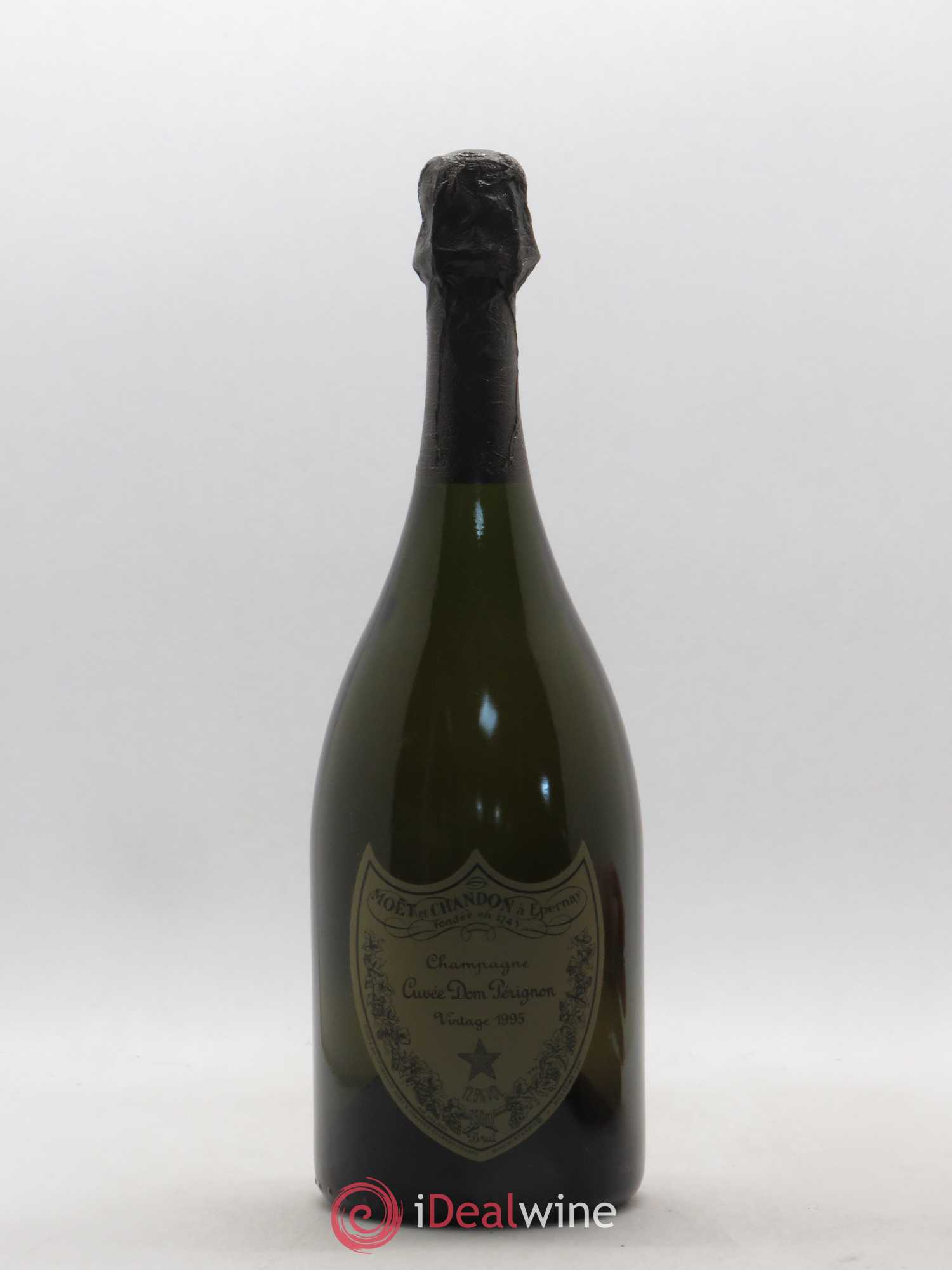 Brut Dom Pérignon 1995 - Lot de 1 bouteille - 0