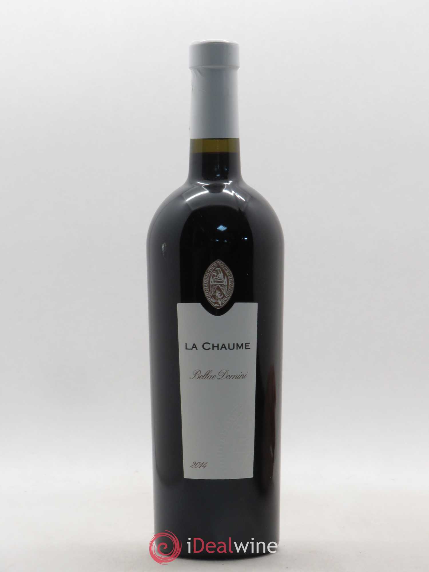 Val de Loire La Chaume Bellae Domini Merlot Domaine Prieure 2014 - Posten von 1 Flasche - 0