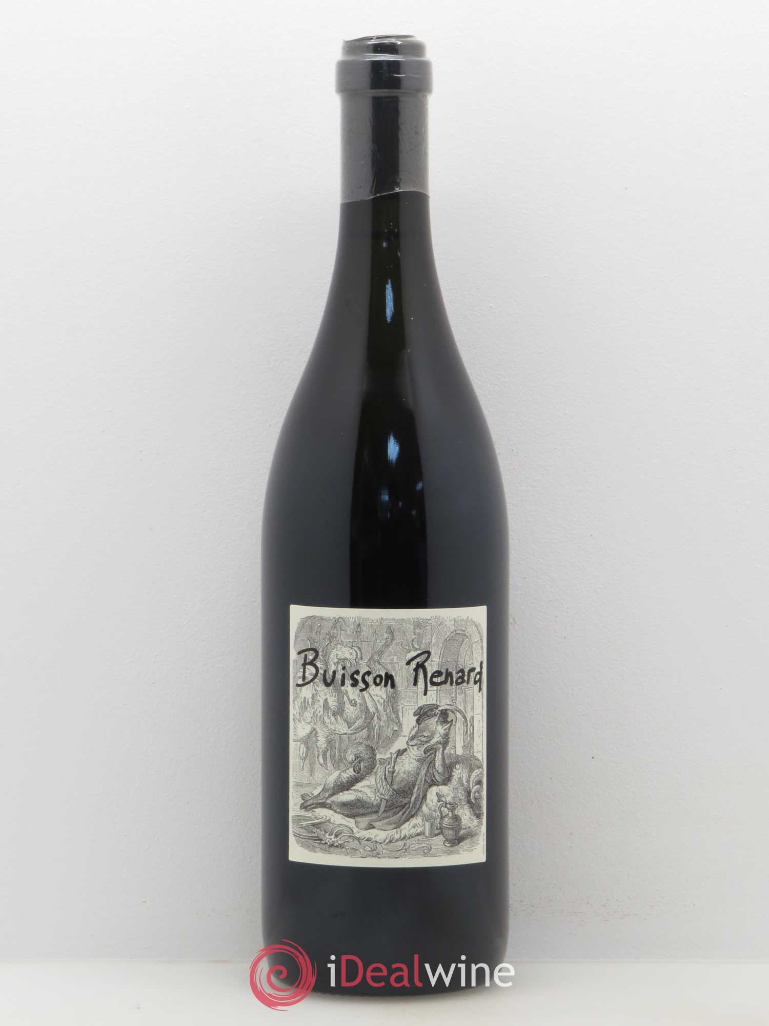 Vin de France (anciennement Pouilly-Fumé) Buisson Renard Dagueneau (Domaine Didier - Louis-Benjamin) 2011 - Lot de 1 bouteille - 0