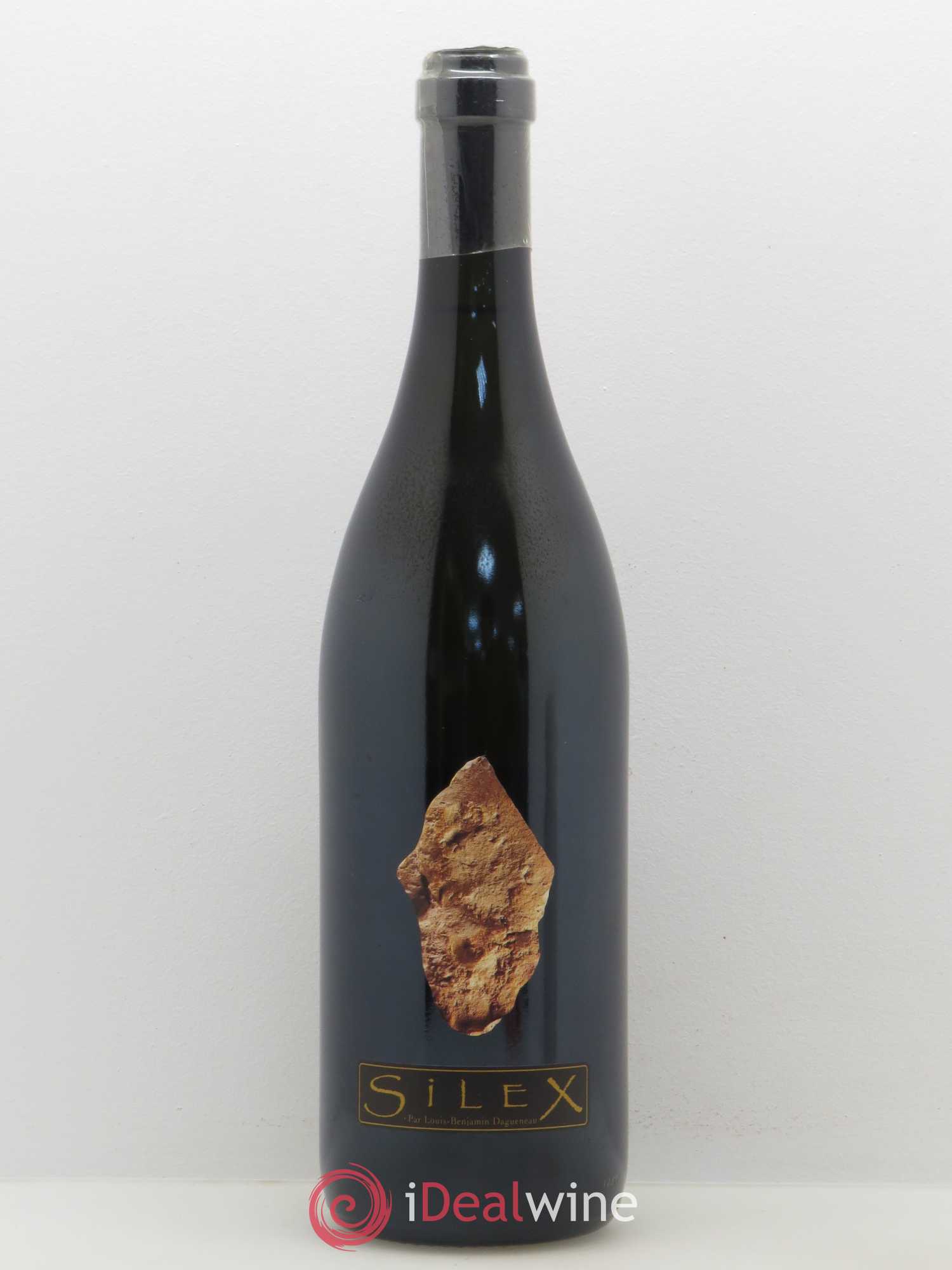 Vin de France (anciennement Pouilly-Fumé) Silex Dagueneau (Domaine Didier - Louis-Benjamin) 2011 - Lot de 1 bouteille - 0