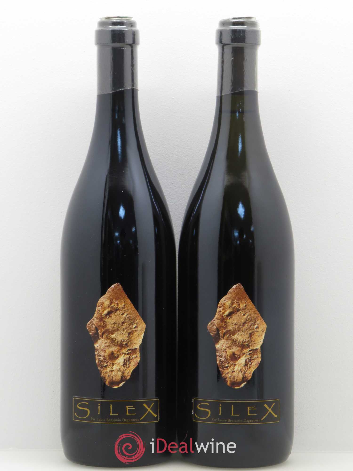 Vin de France (anciennement Pouilly-Fumé) Silex Dagueneau (Domaine Didier - Louis-Benjamin) 2009 - Lot de 2 bouteilles - 0