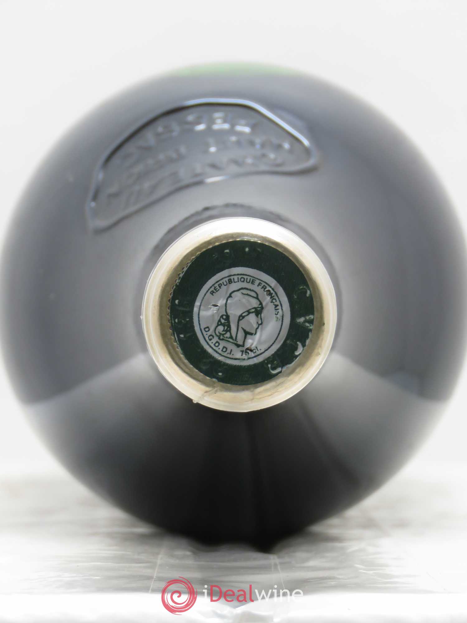 Château Haut Brion 1er Grand Cru Classé 1997 - Lot de 2 bouteilles - 1