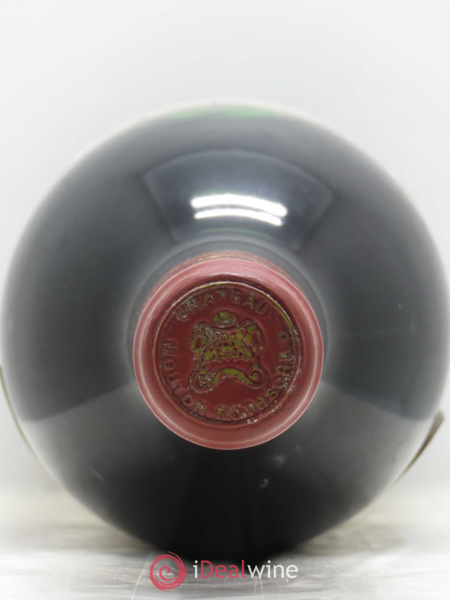 Château Mouton Rothschild 1er Grand Cru Classé 1994 - Lot de 1 bouteille - 2