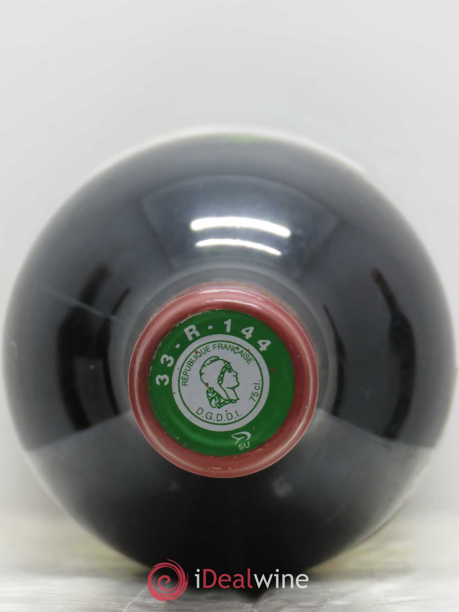 Château Mouton Rothschild 1er Grand Cru Classé 1999 - Lot de 4 bouteilles - 3
