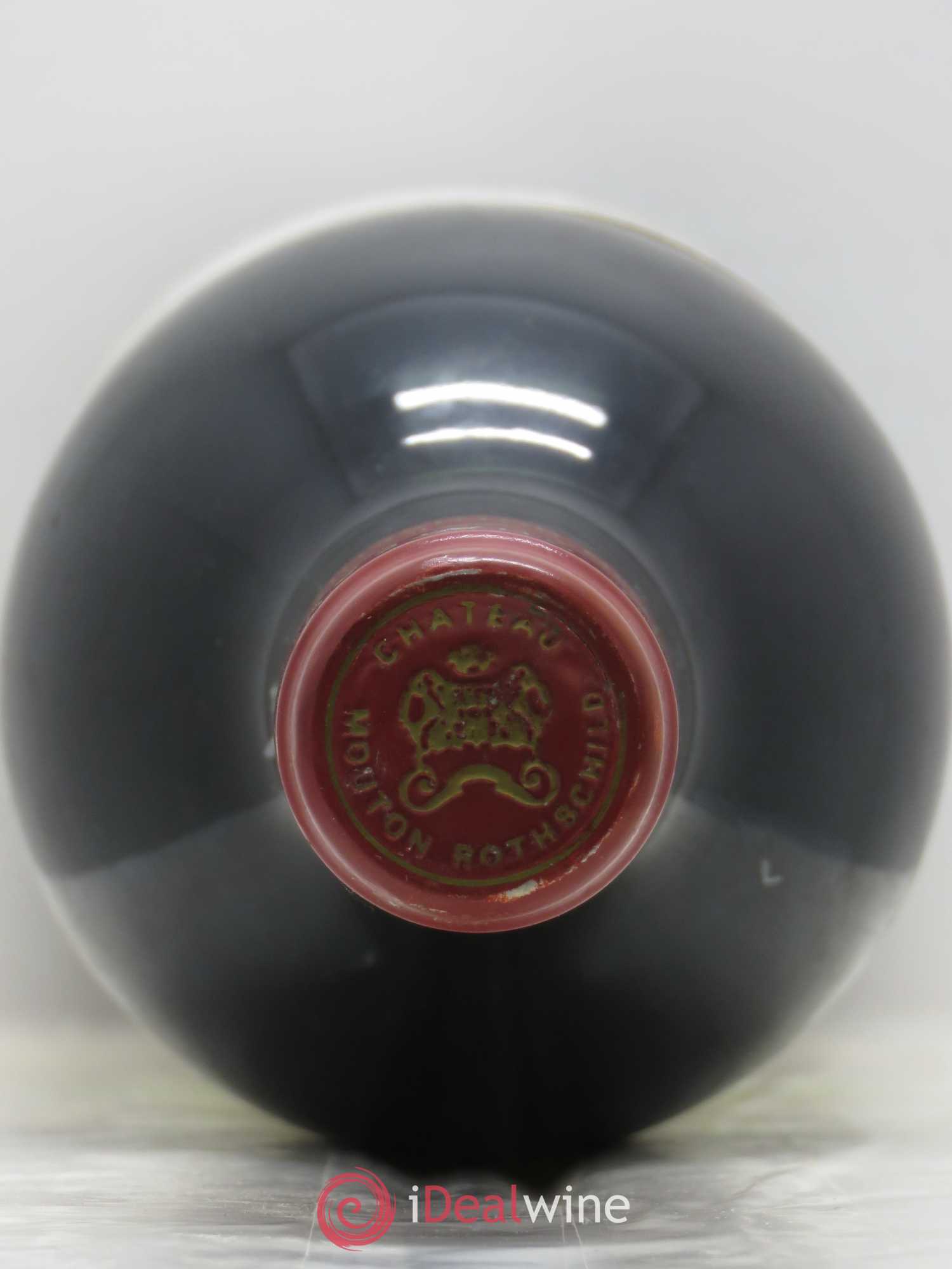 Château Mouton Rothschild 1er Grand Cru Classé 1999 - Lot de 1 bouteille - 2