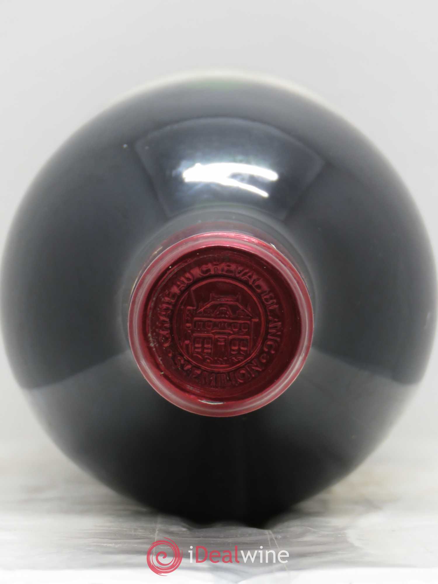 Château Cheval Blanc 1er Grand Cru Classé A 1995 - Lot de 1 bouteille - 1