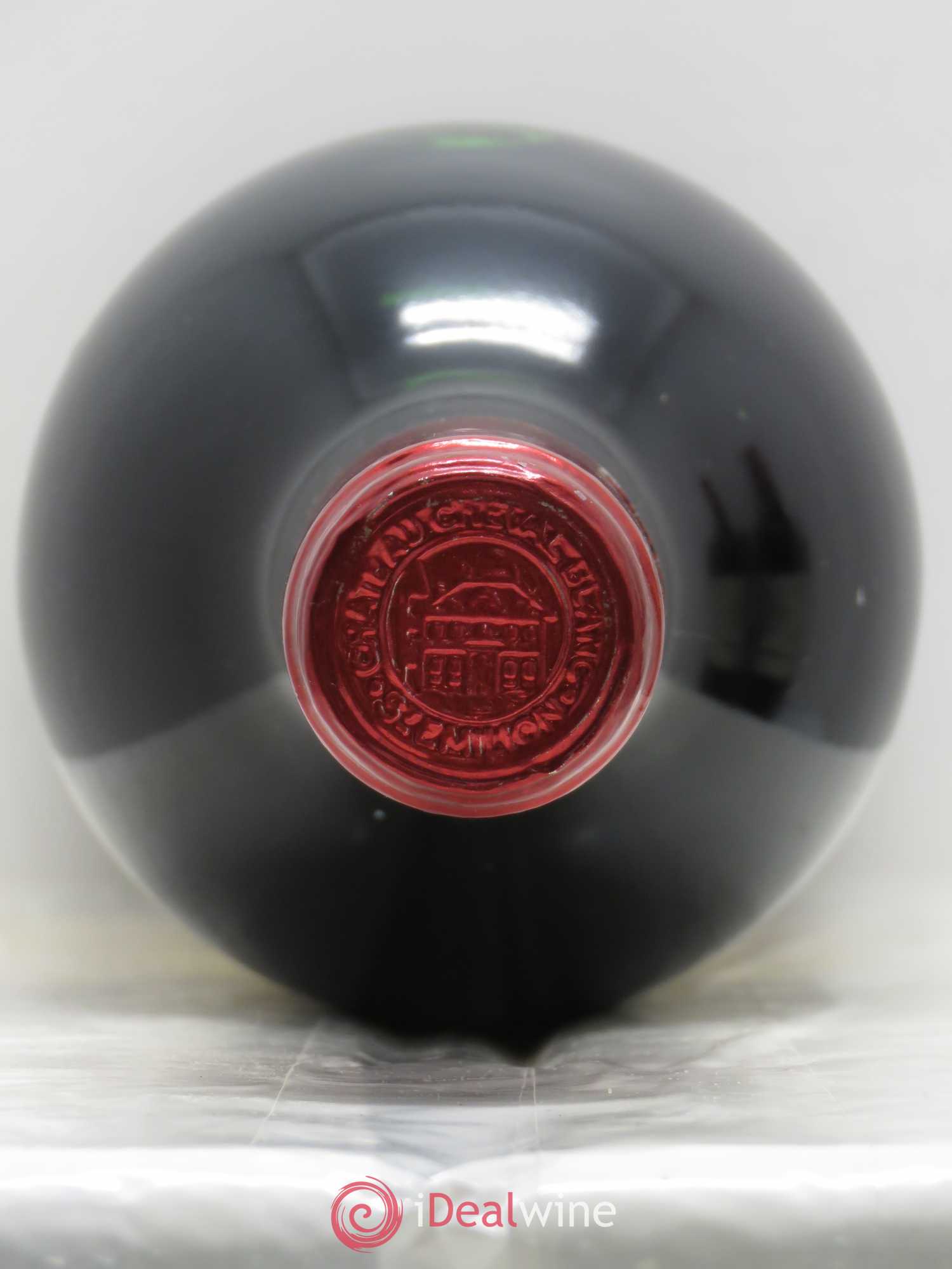 Château Cheval Blanc 1er Grand Cru Classé A 1996 - Lot de 3 bouteilles - 2