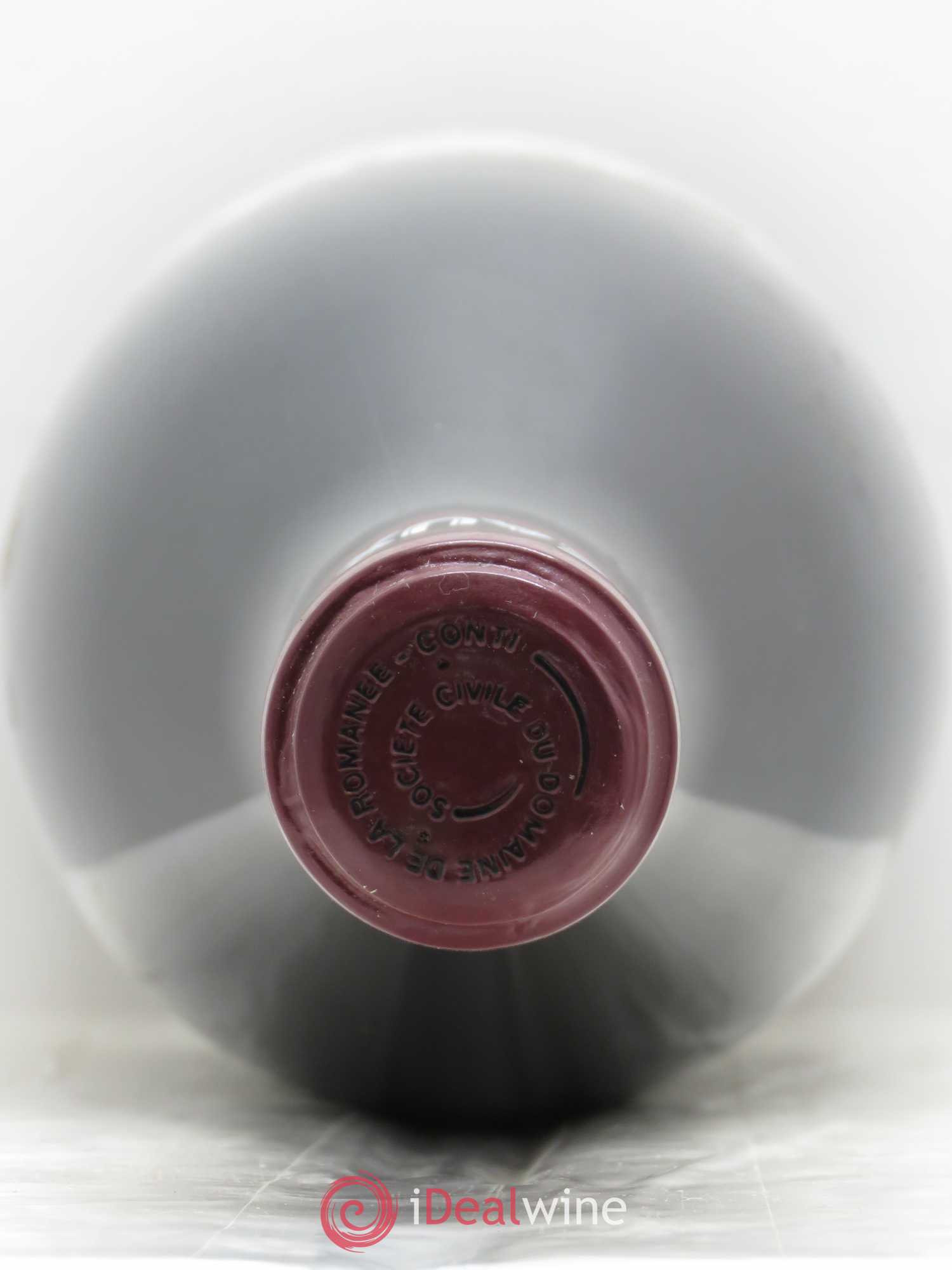 Echezeaux Grand Cru Domaine de la Romanée-Conti 2003 - Lot de 1 bouteille - 2