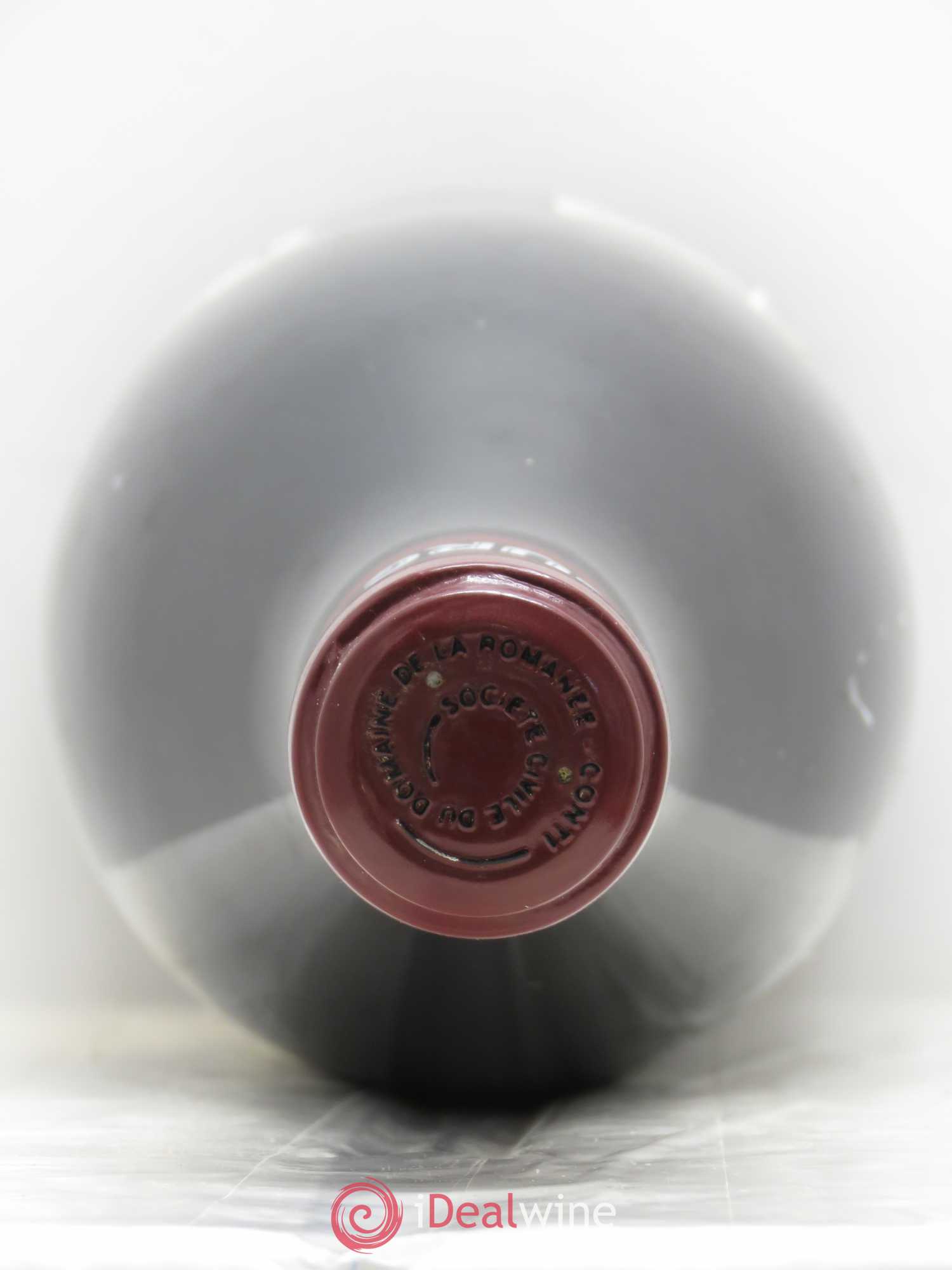 Richebourg Grand Cru Domaine de la Romanée-Conti 2001 - Lot de 1 bouteille - 2