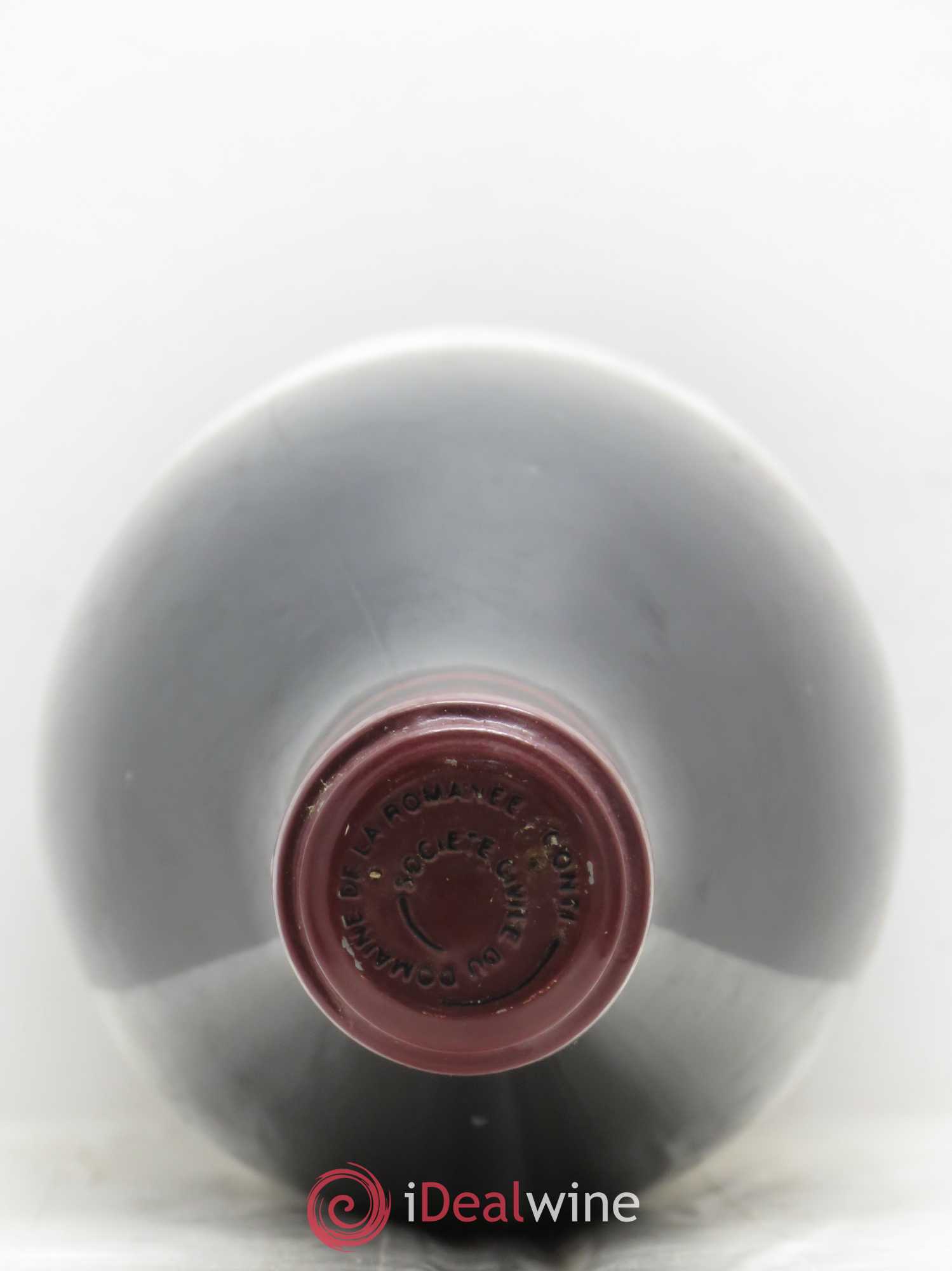 Romanée-Saint-Vivant Grand Cru Domaine de la Romanée-Conti 2001 - Lot de 1 bouteille - 2