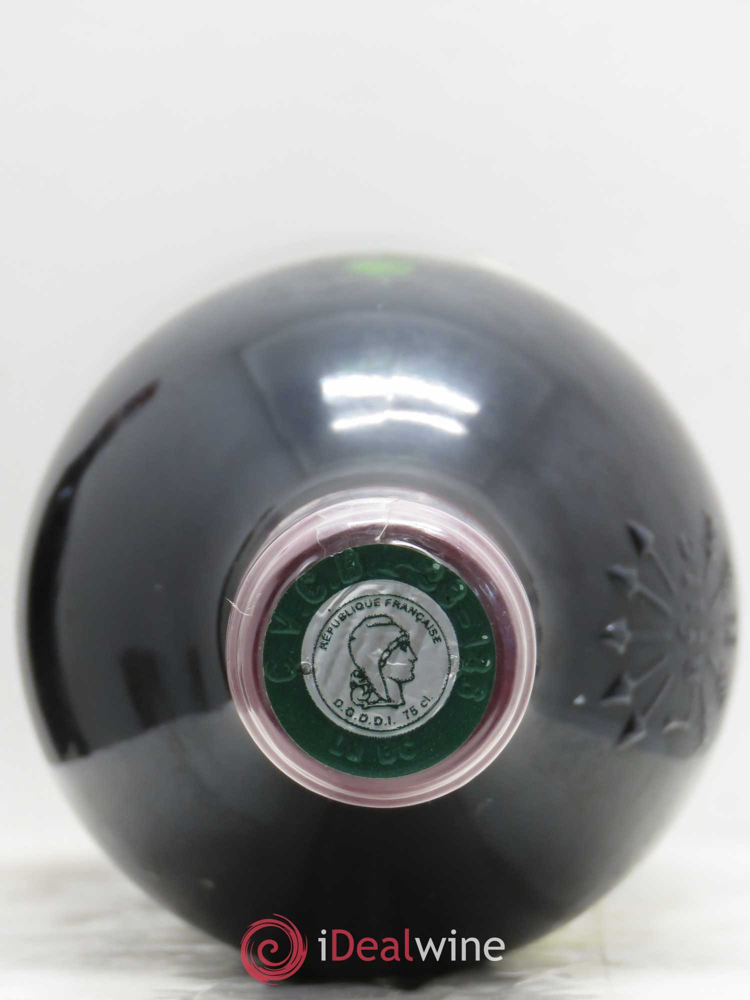 Château Lafite Rothschild 1er Grand Cru Classé 1997 - Lot de 2 bouteilles - 1