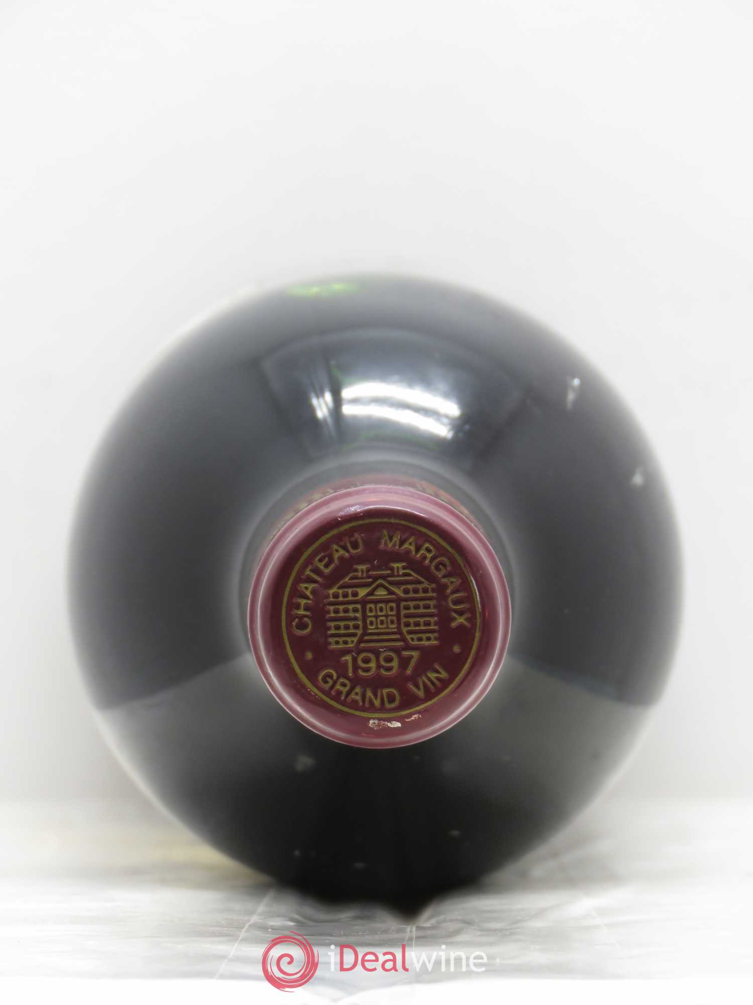 Château Margaux 1er Grand Cru Classé 1997 - Lot de 1 bouteille - 1
