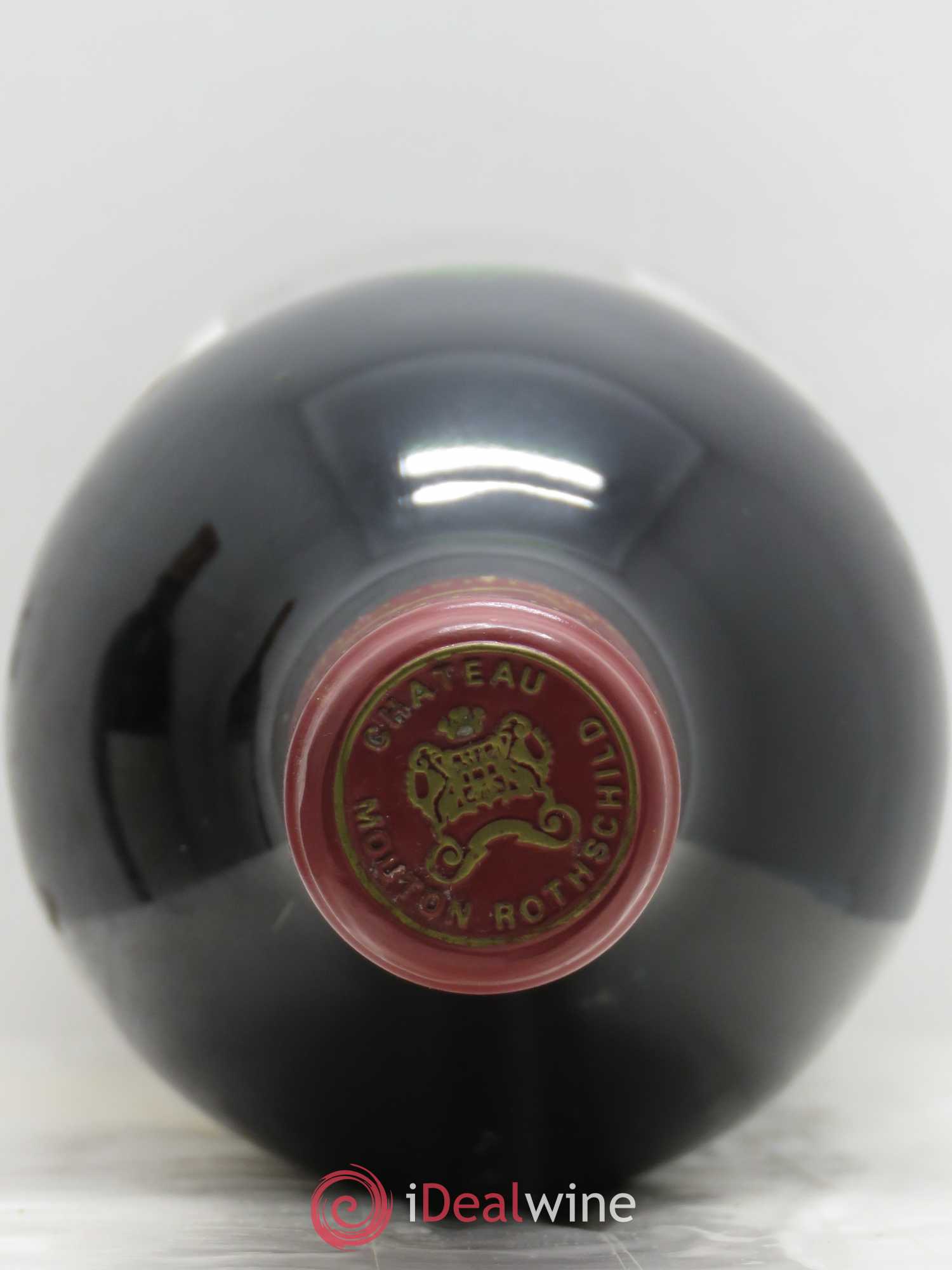 Château Mouton Rothschild 1er Grand Cru Classé 1994 - Lot de 3 bouteilles - 2