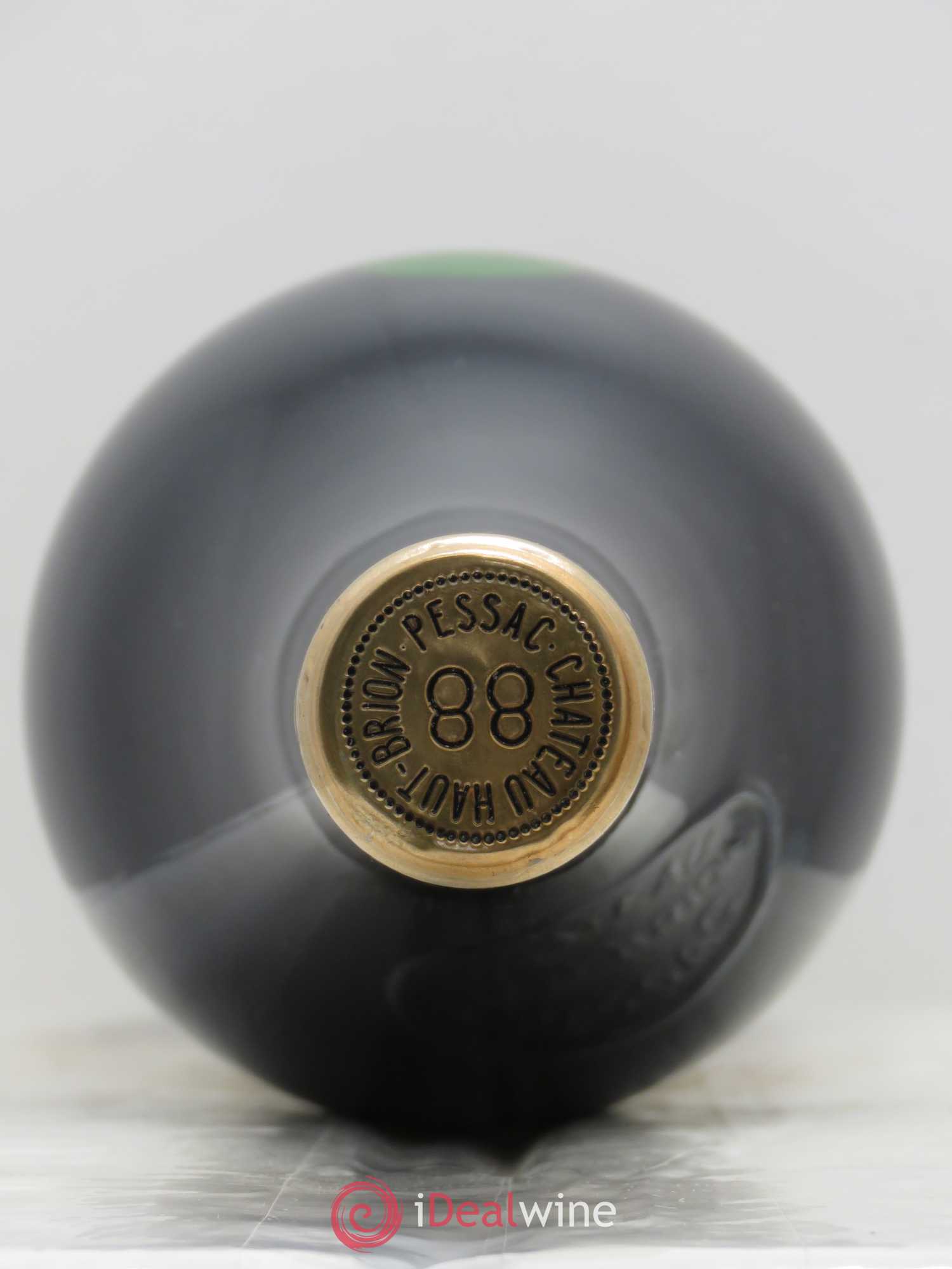 Château Haut Brion 1er Grand Cru Classé 1988 - Lot de 1 bouteille - 1