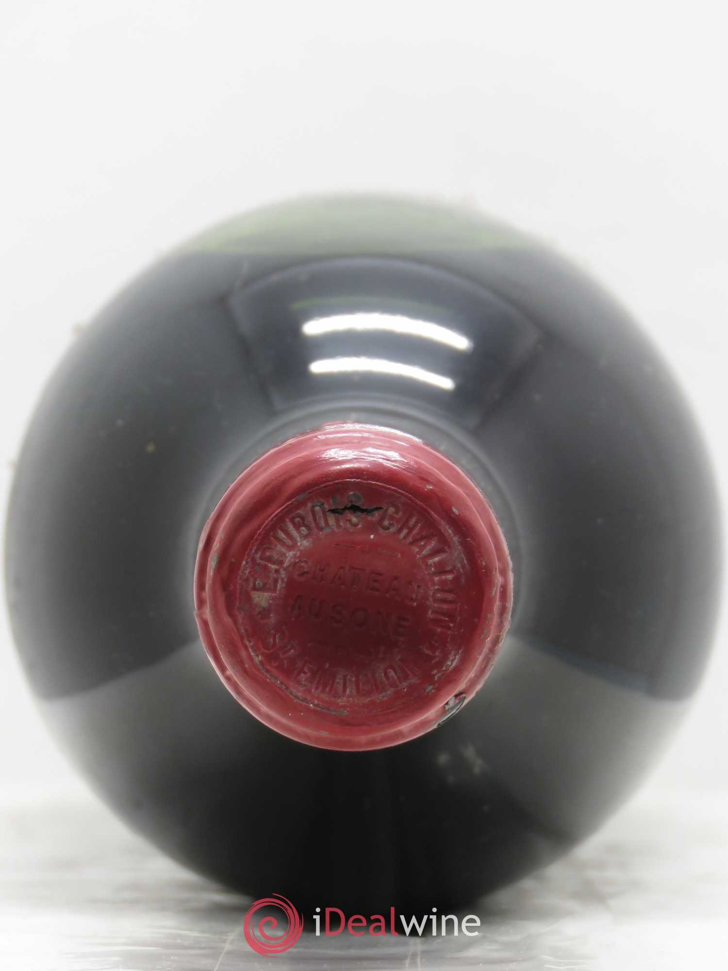 Château Ausone 1er Grand Cru Classé A 1959 - Lot de 1 bouteille - 1