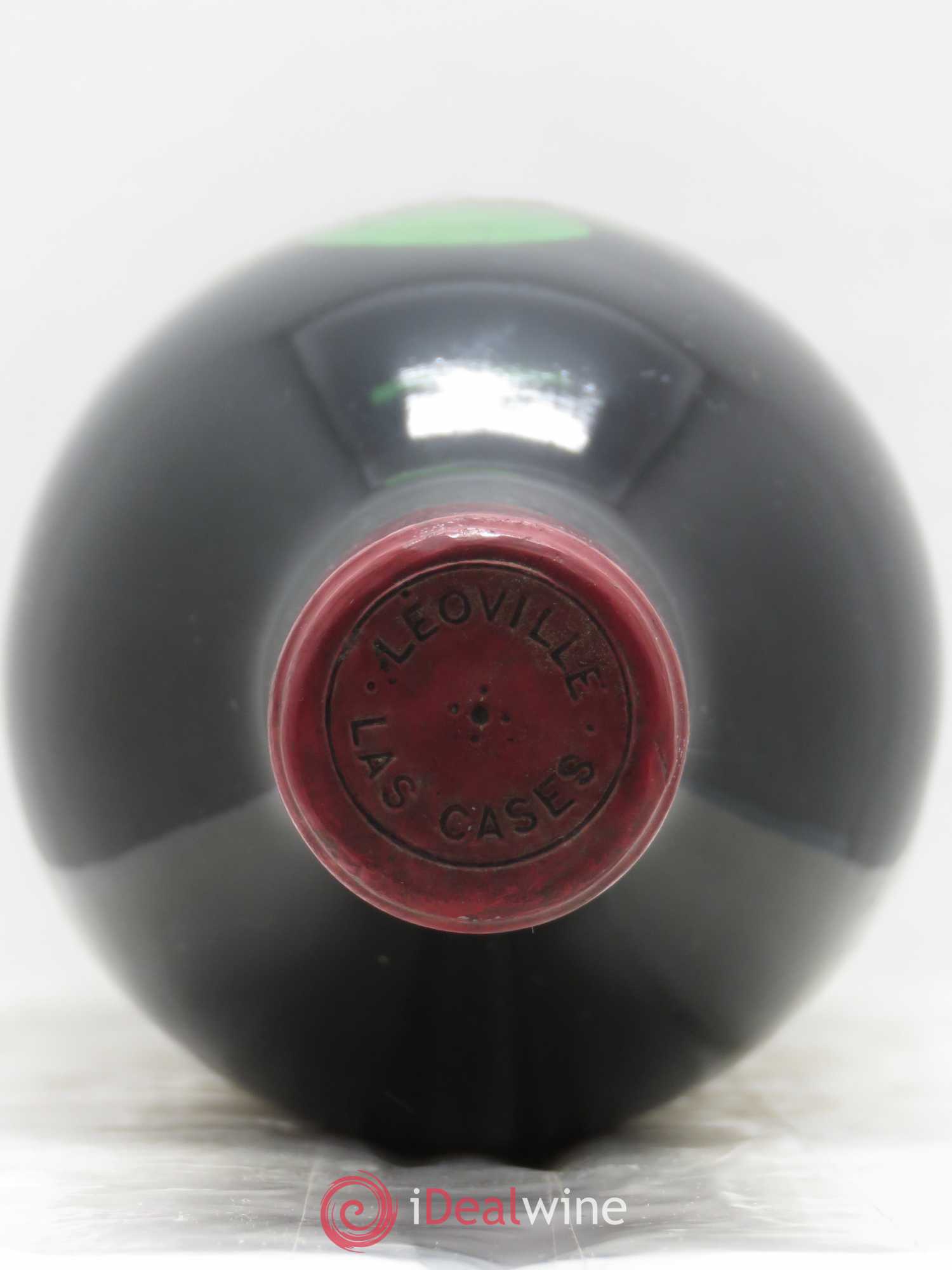 Château Léoville Las Cases 2ème Grand Cru Classé 1968 - Lot de 1 bouteille - 1