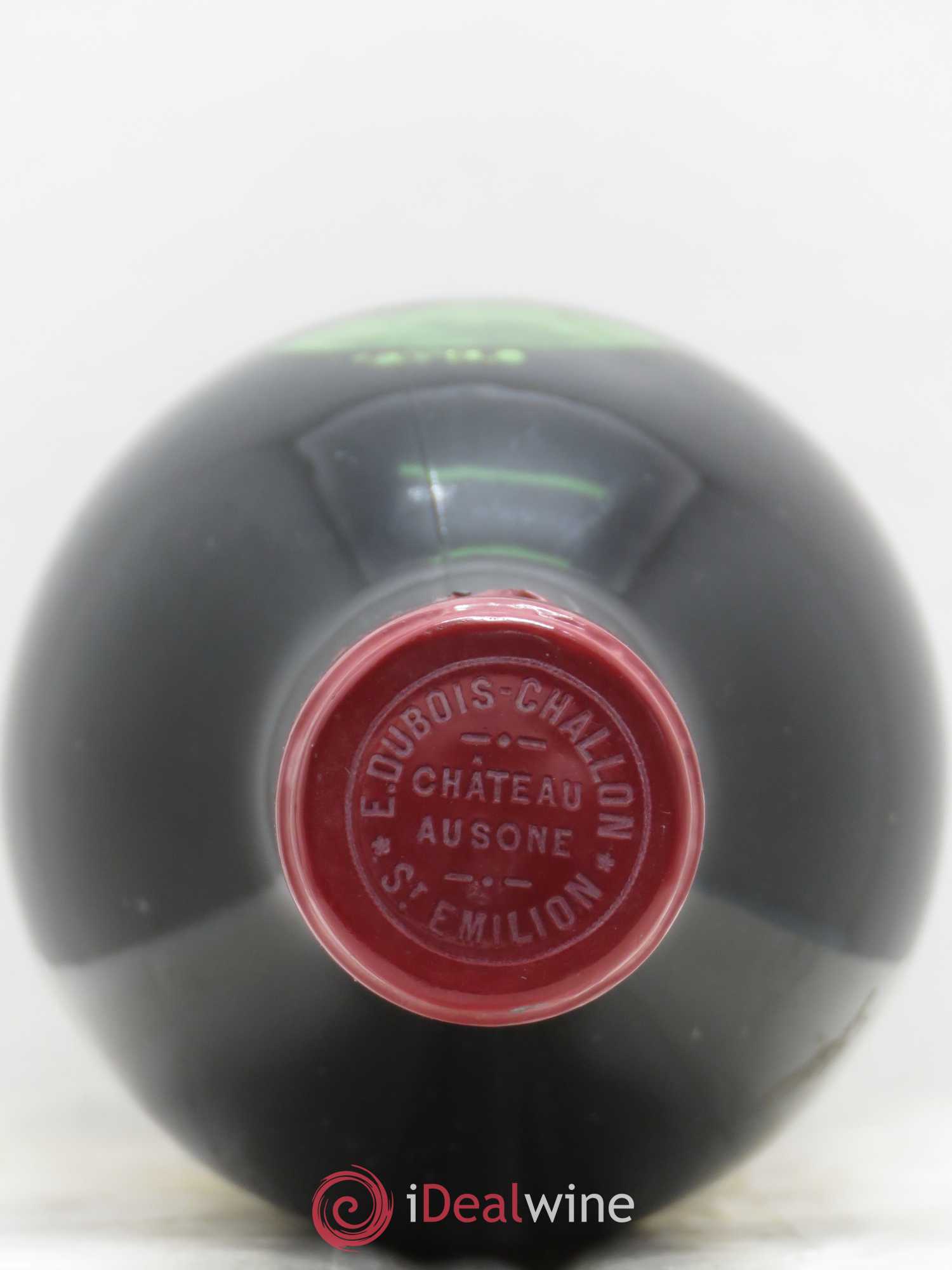 Château Ausone 1er Grand Cru Classé A 1969 - Lot de 1 bouteille - 1