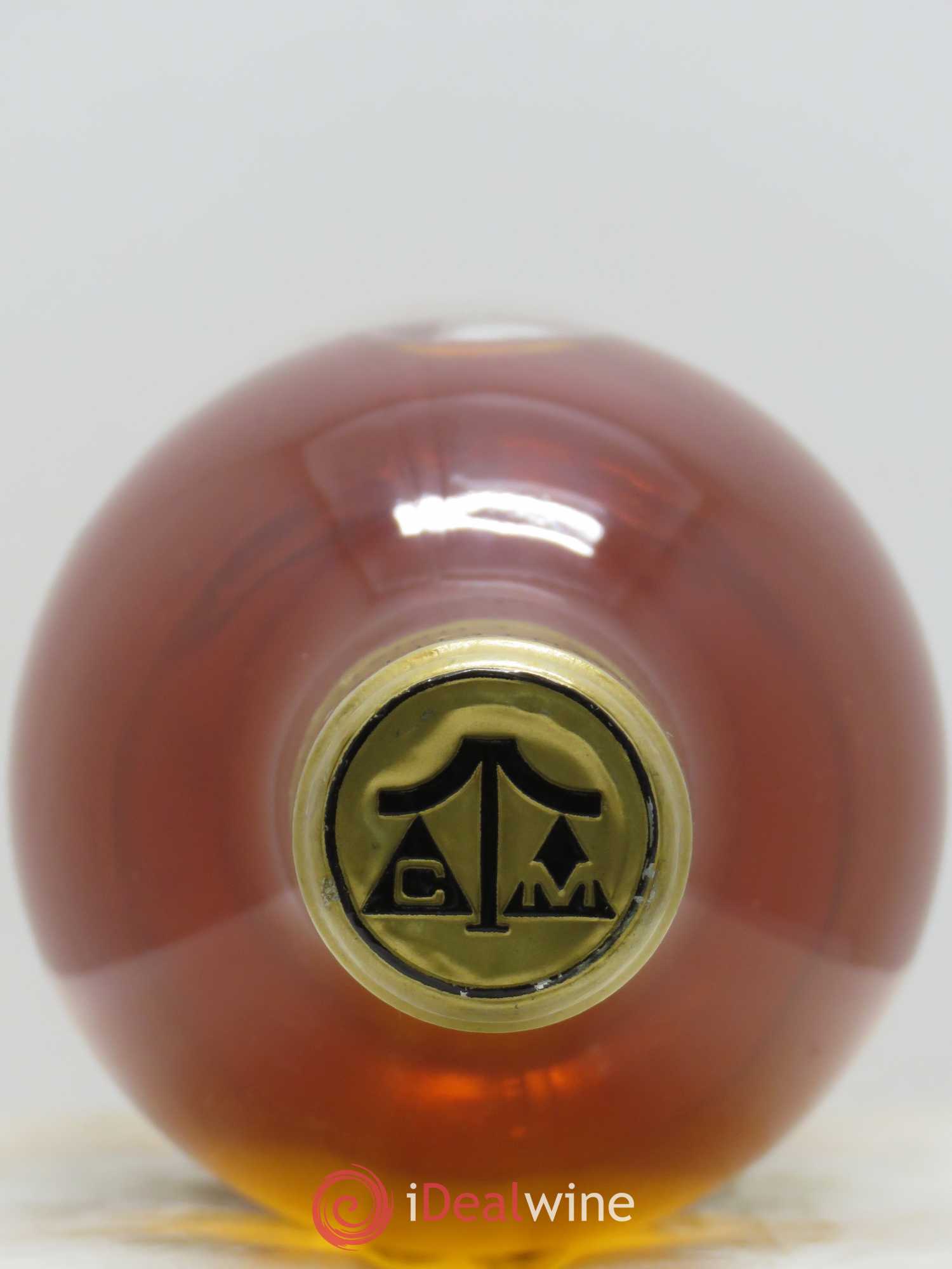 Château Gilette - Crème de Tête 1978 - Lotto di 1 bottiglia - 1