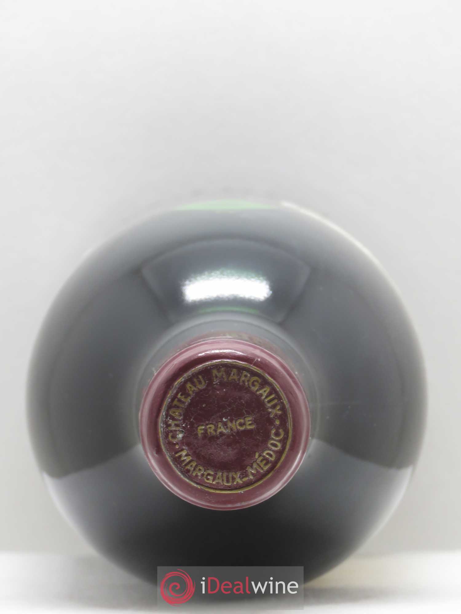 Château Margaux 1er Grand Cru Classé 1982 - Lot de 1 bouteille - 2
