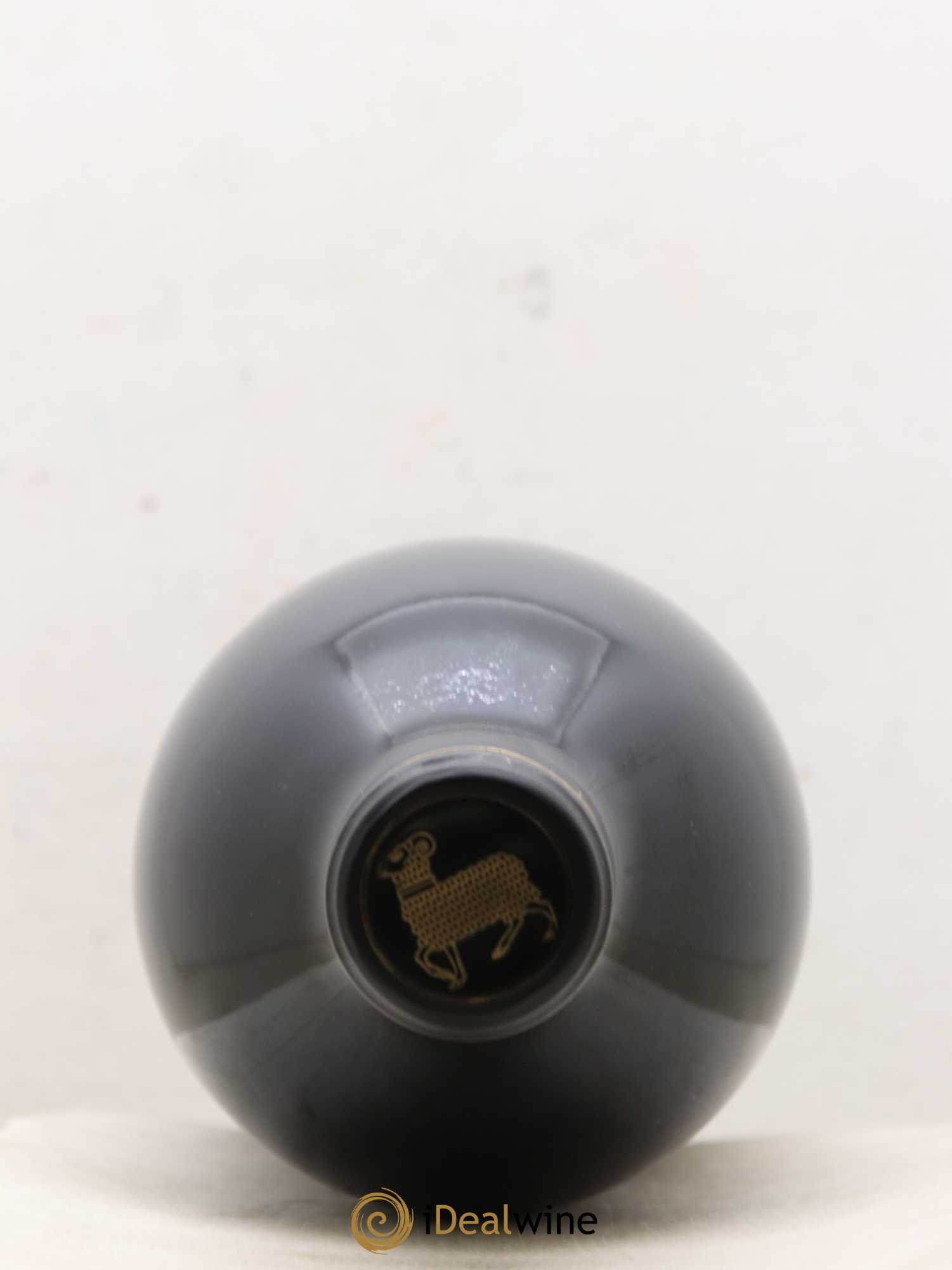 Château Mouton Rothschild 1er Grand Cru Classé 2000 - Lot de 1 bouteille - 2