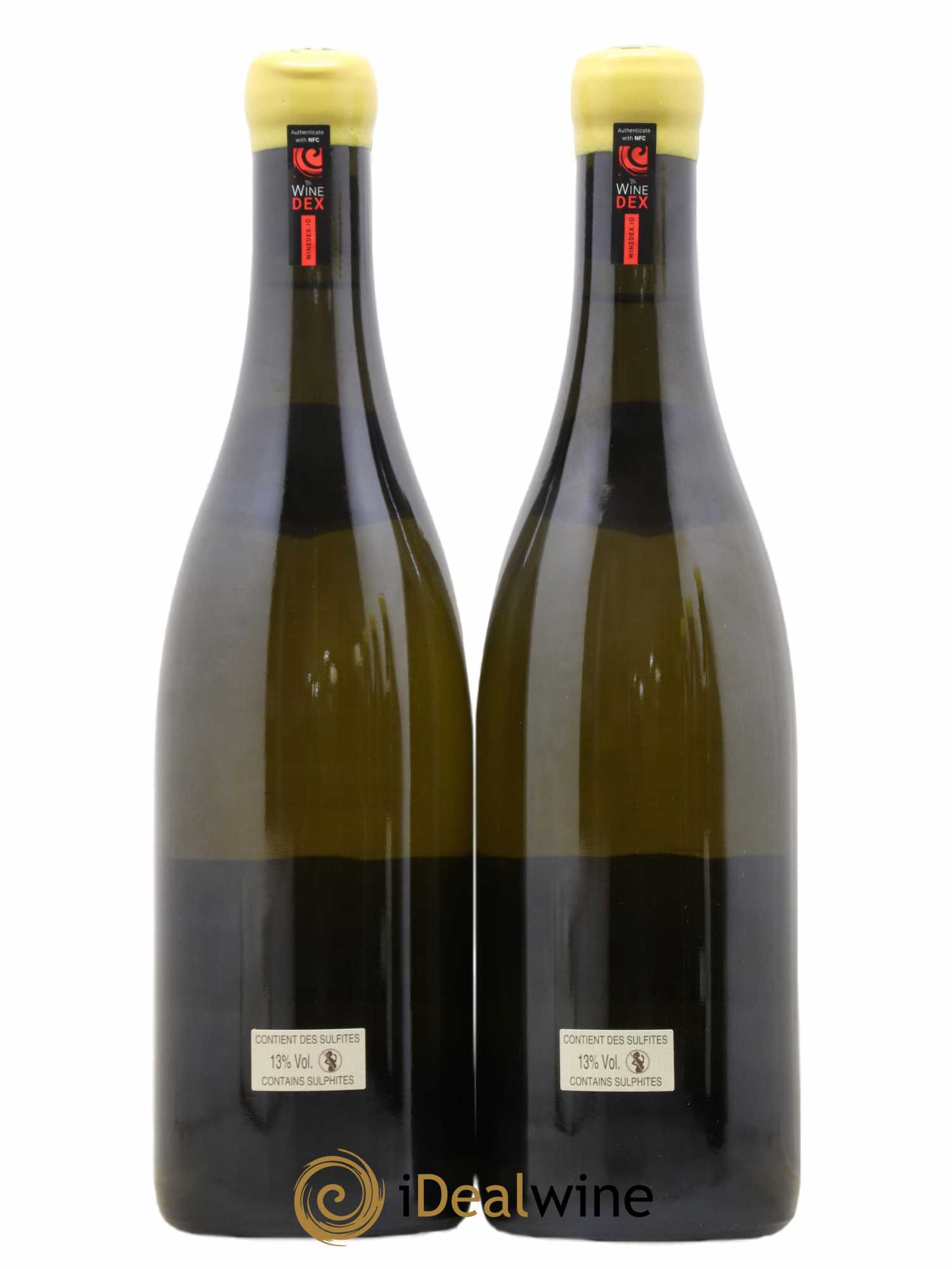 Chablis Grand Cru Clos Raveneau (Domaine) 2014 - Lot de 2 bouteilles - 1