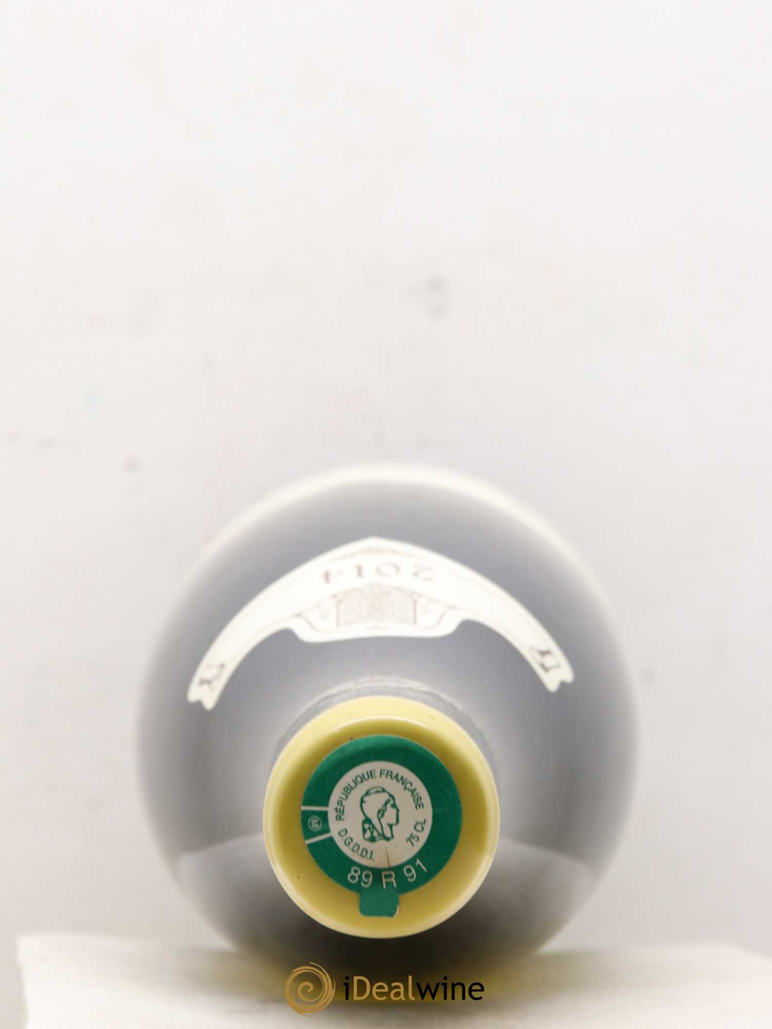 Chablis Grand Cru Clos Raveneau (Domaine) 2014 - Lot de 2 bouteilles - 2