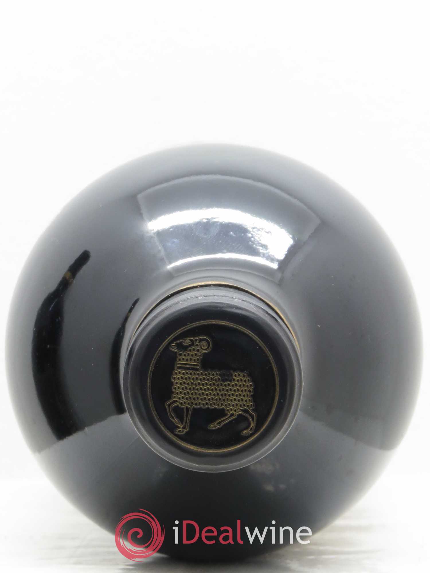 Château Mouton Rothschild 1er Grand Cru Classé 2000 - Lot de 2 bouteilles - 2