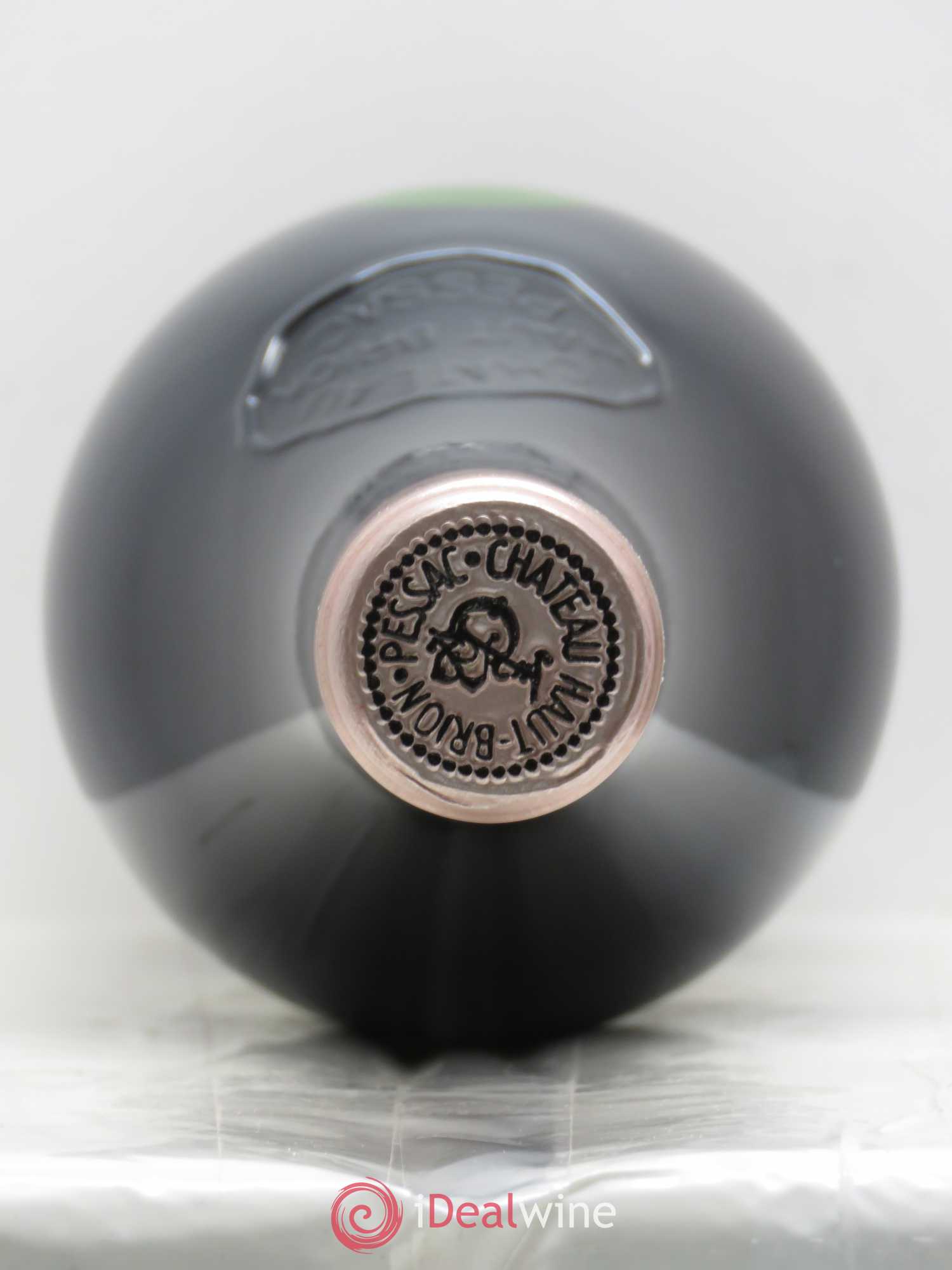 Château Haut Brion 1er Grand Cru Classé 2011 - Lot de 2 bouteilles - 2