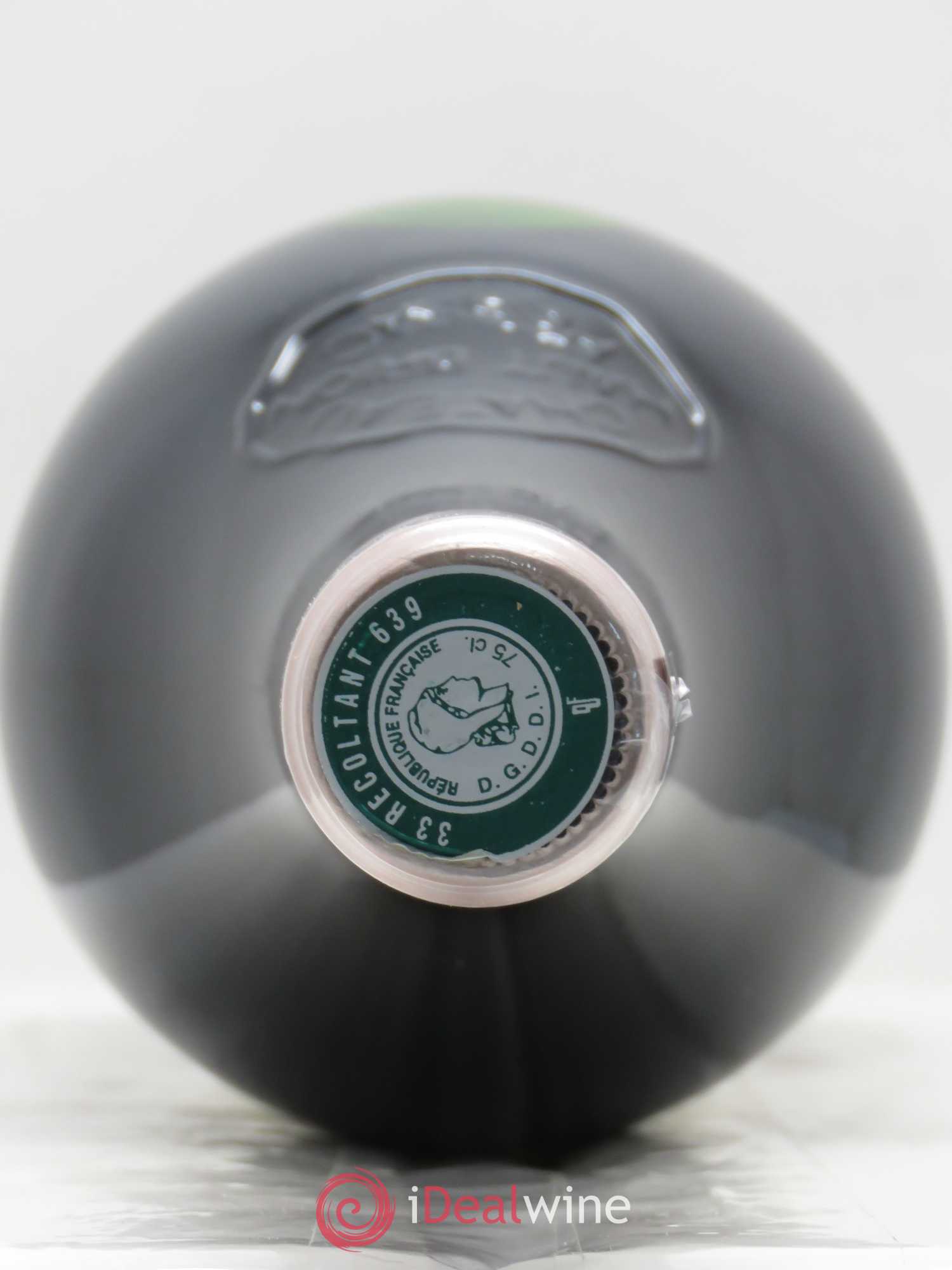Château Haut Brion 1er Grand Cru Classé 2012 - Lot de 2 bouteilles - 2